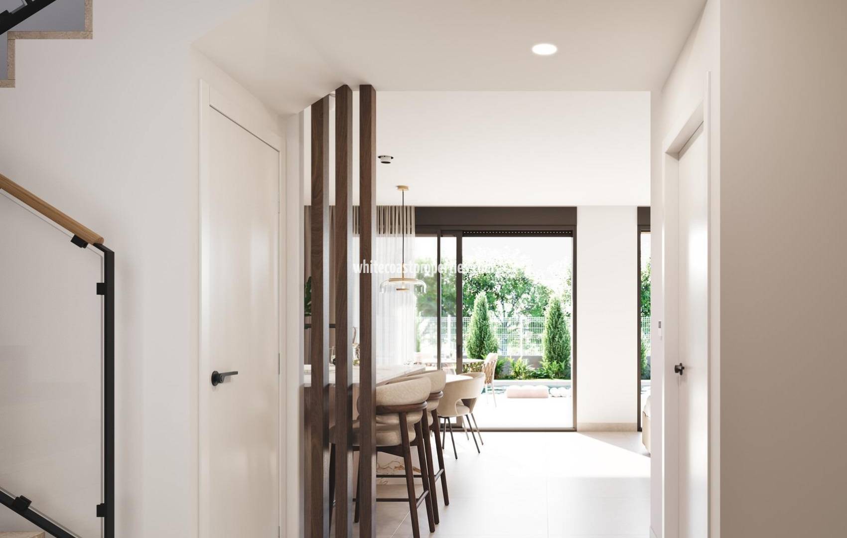 New Build - Villa - San Javier - Santiago de la Ribera