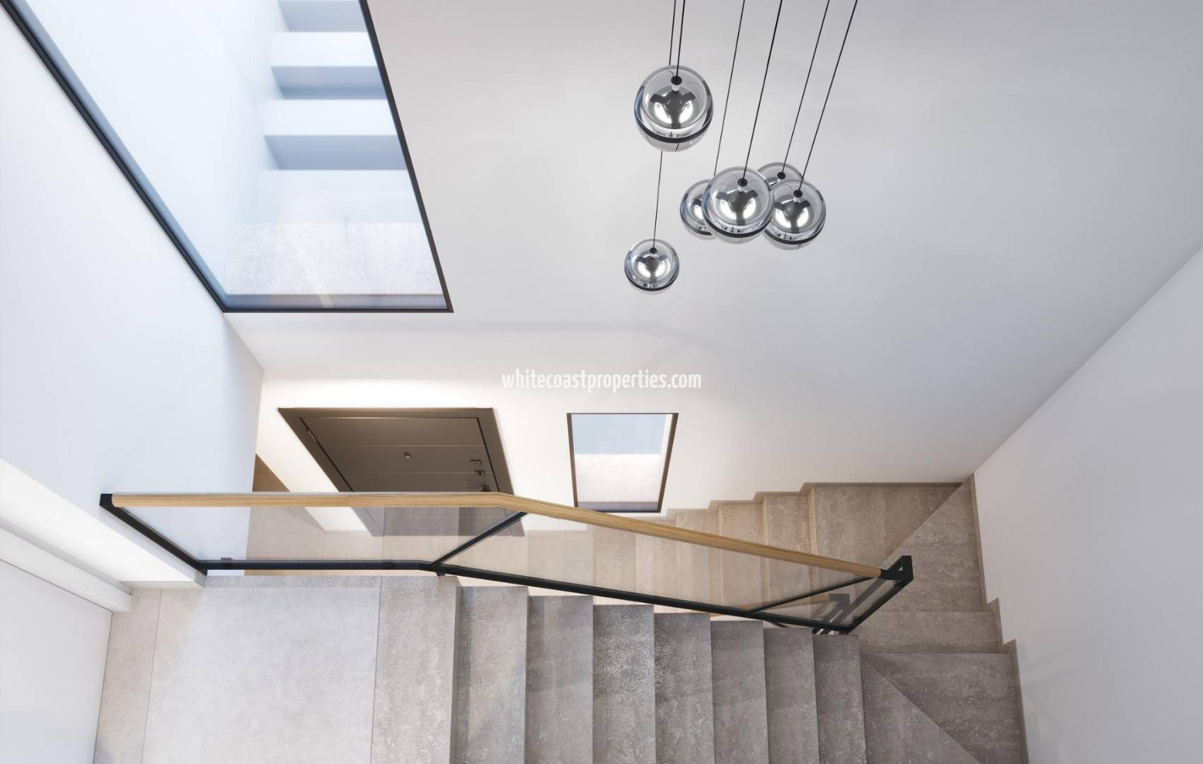 New Build - Villa - San Javier - Santiago de la Ribera