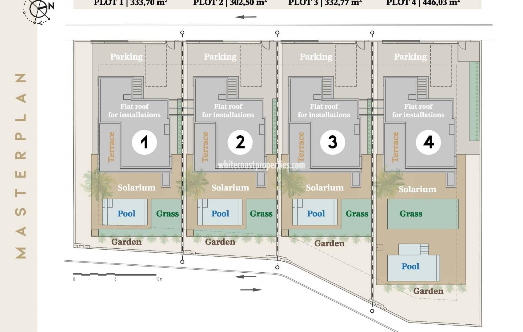 New Build - Villa - San Javier - Santiago de la Ribera