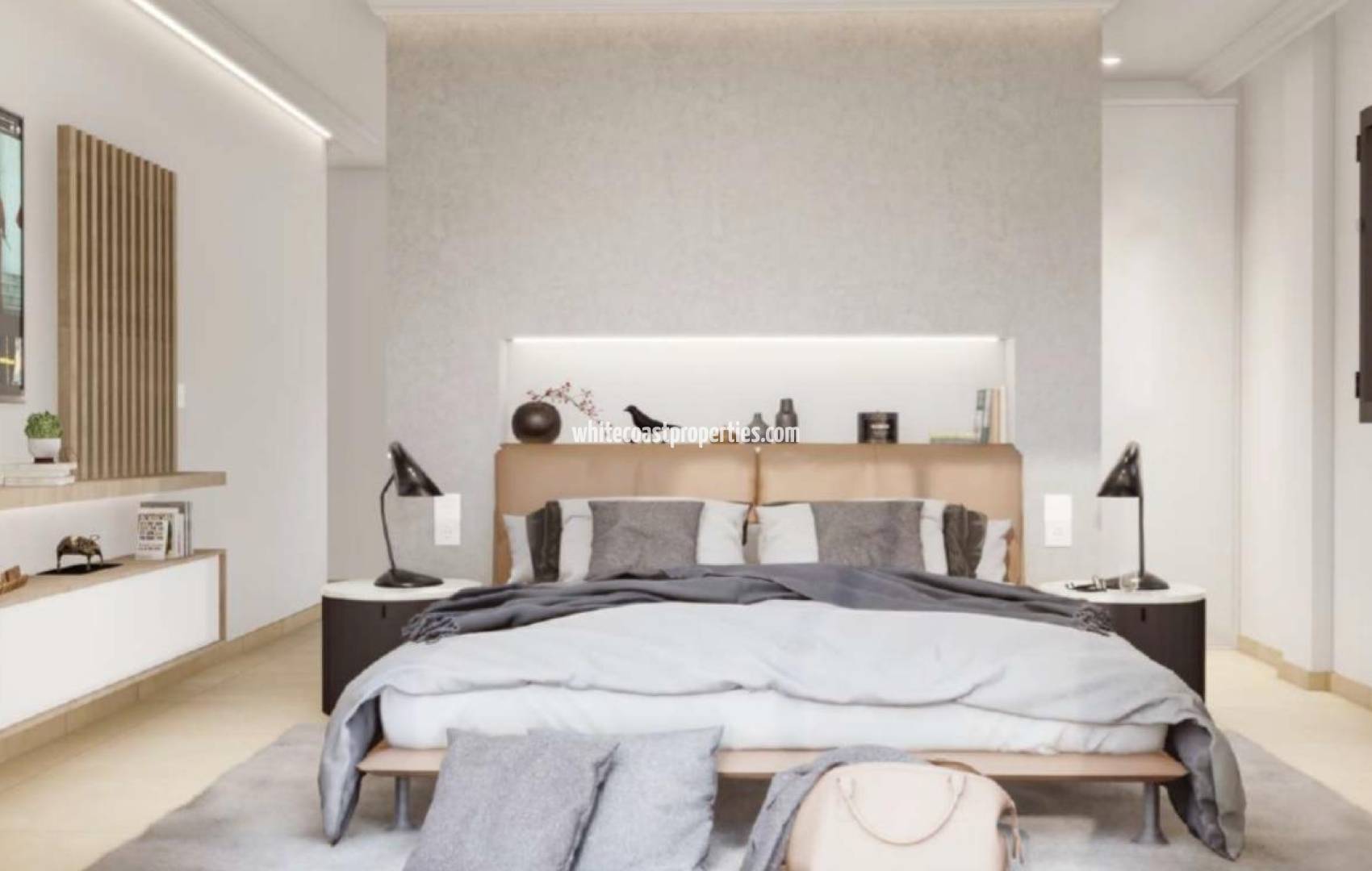 New Build - Villa - San Juan Alicante - Lloixa