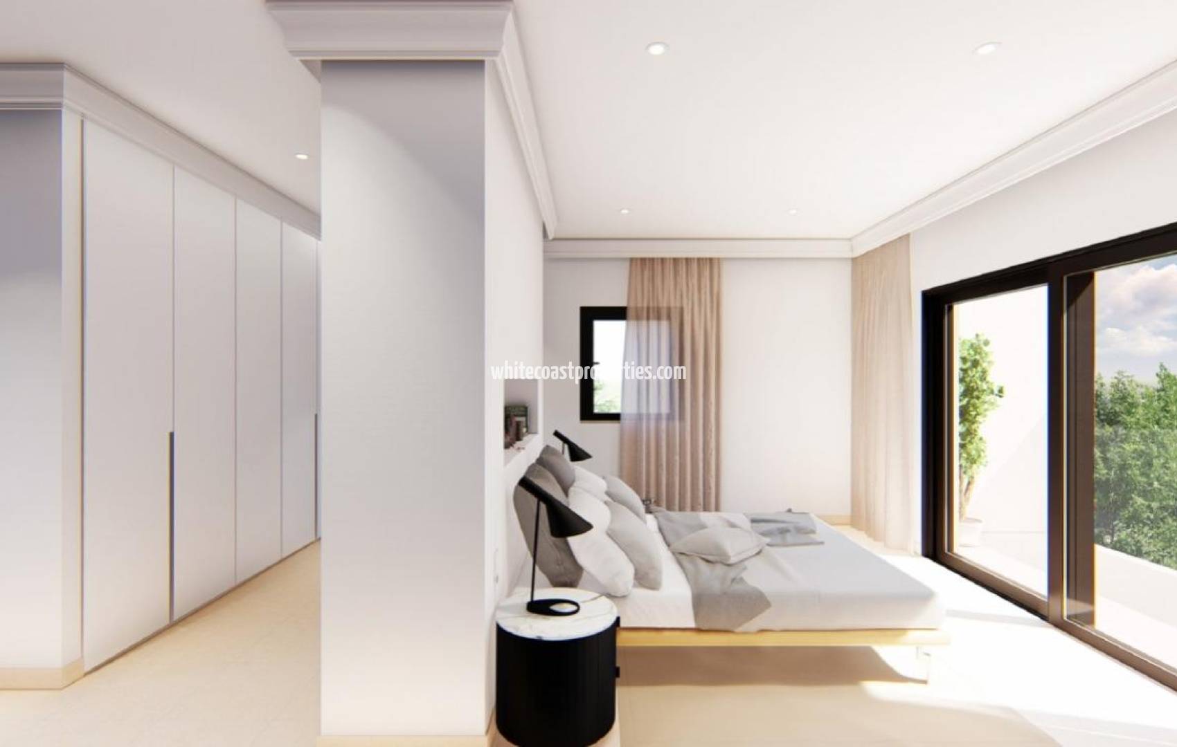 New Build - Villa - San Juan Alicante - Lloixa