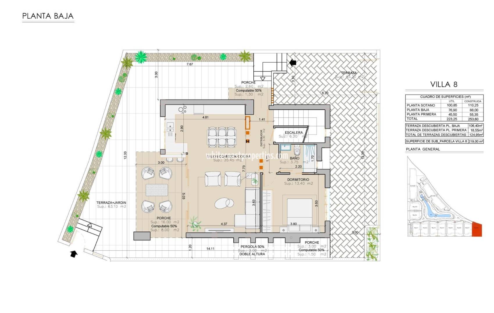 New Build - Villa - San Juan de los Terreros - Mar De Pulpí