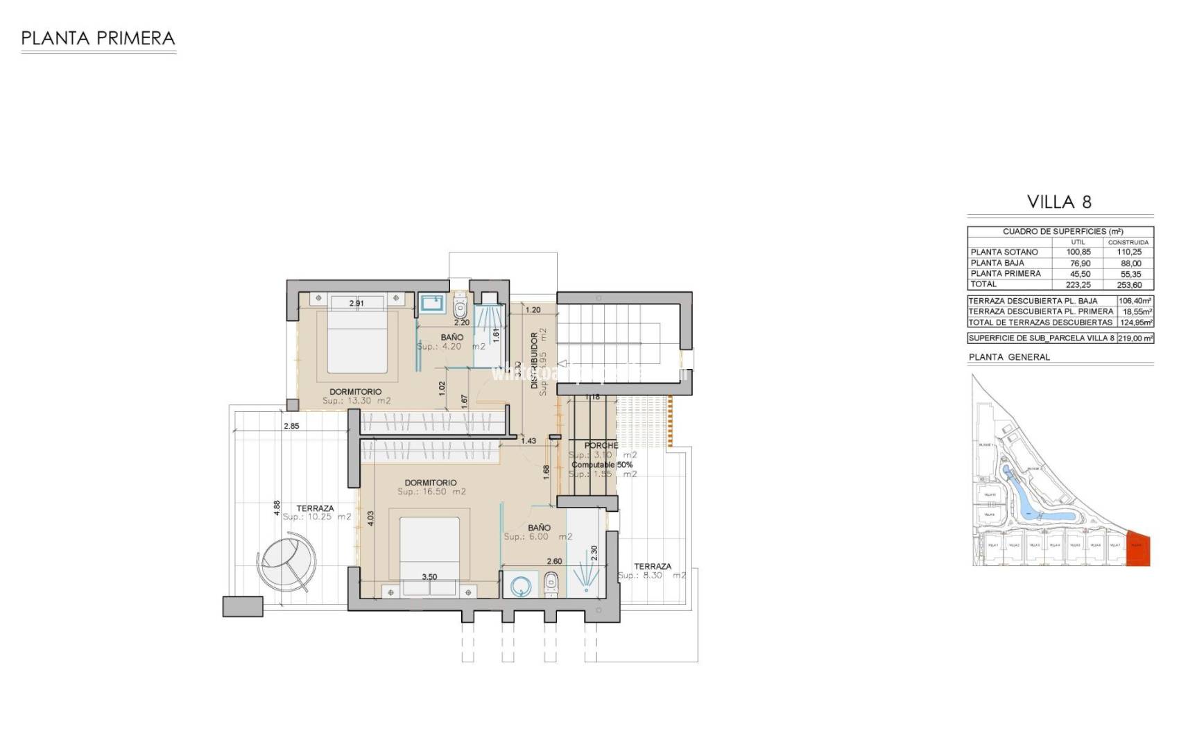 New Build - Villa - San Juan de los Terreros - Mar De Pulpí