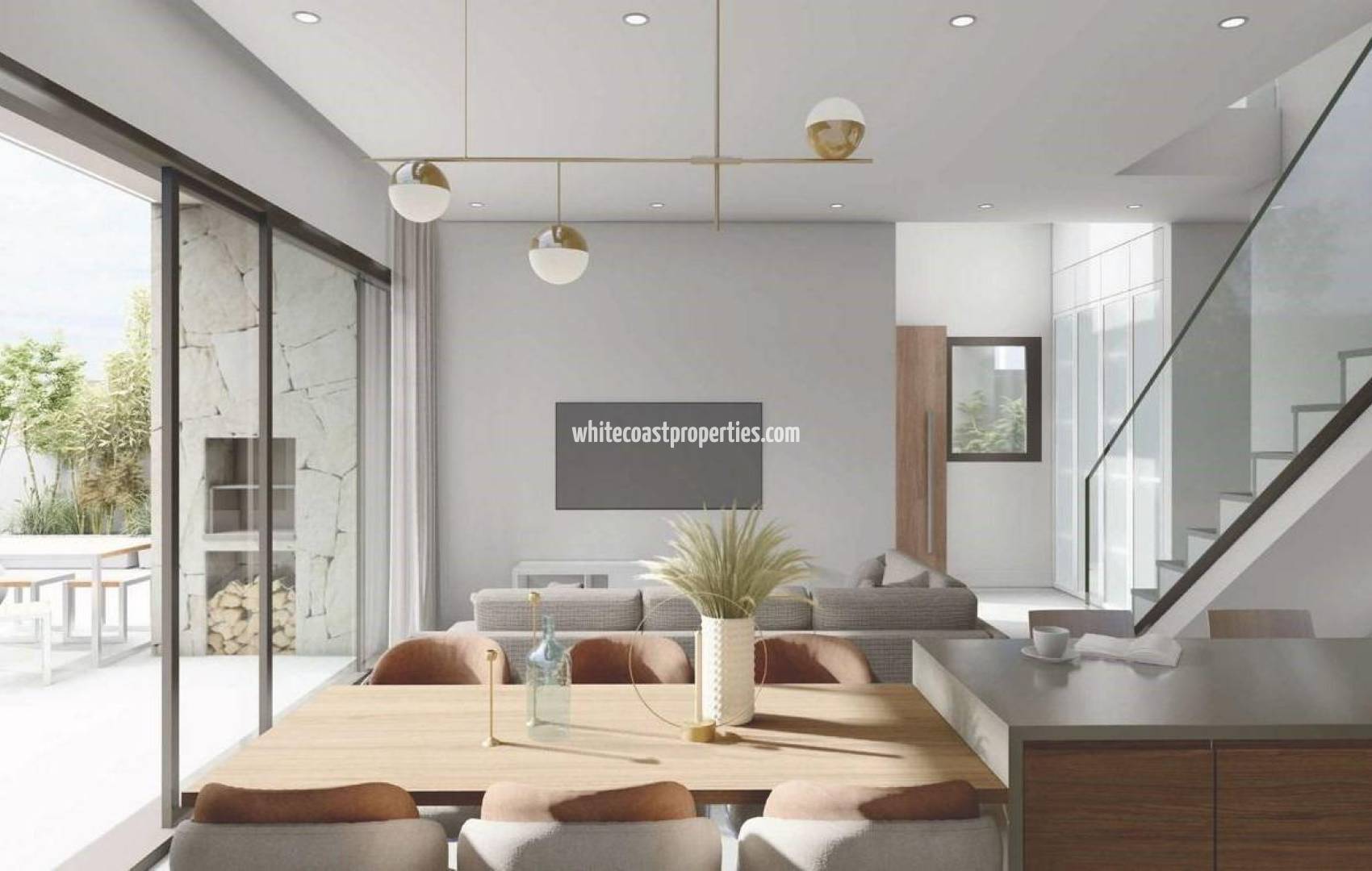 New Build - Villa - San Juan de los Terreros - San Juan De Los Terreros