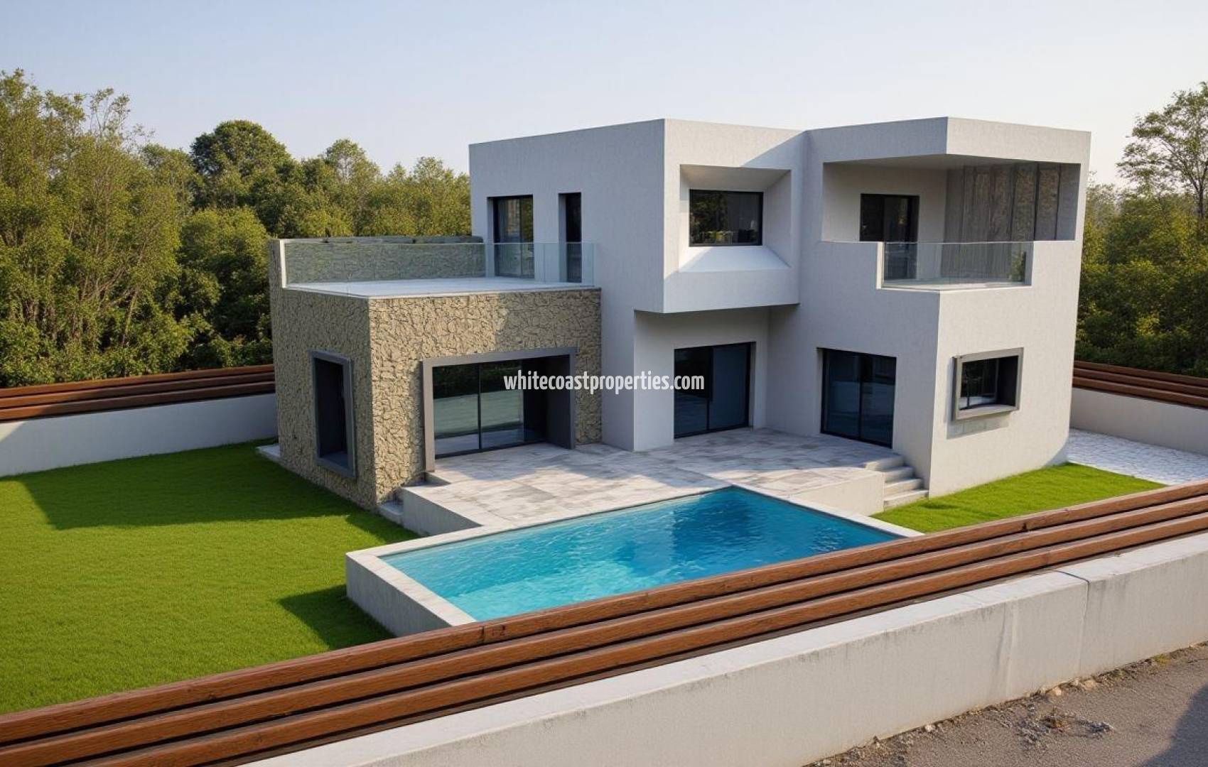 New Build - Villa - San Miguel de Salinas - Ciudad De Las Comunicaciones