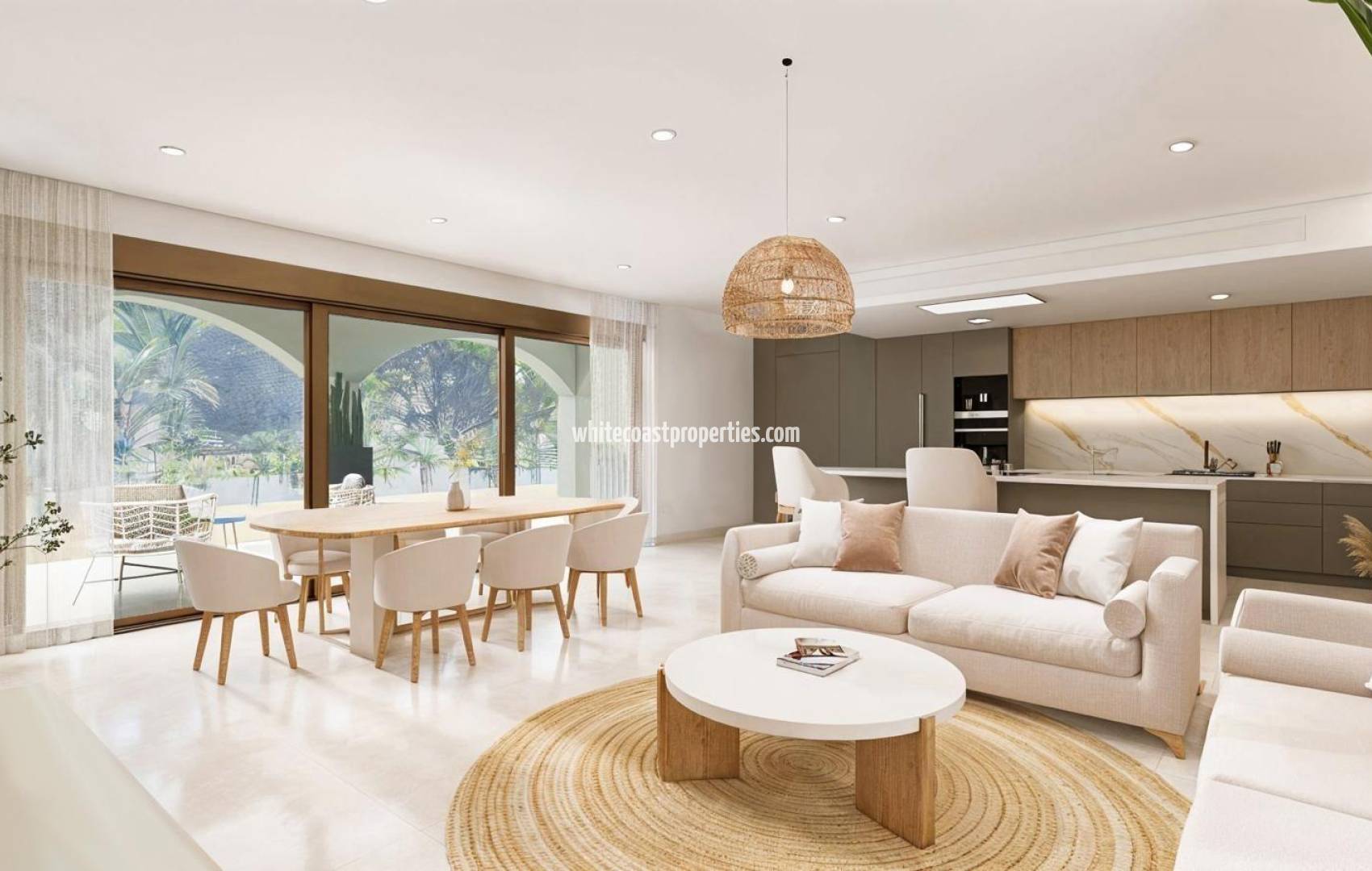 New Build - Villa - San Pedro del Pinatar - Lo Pagán