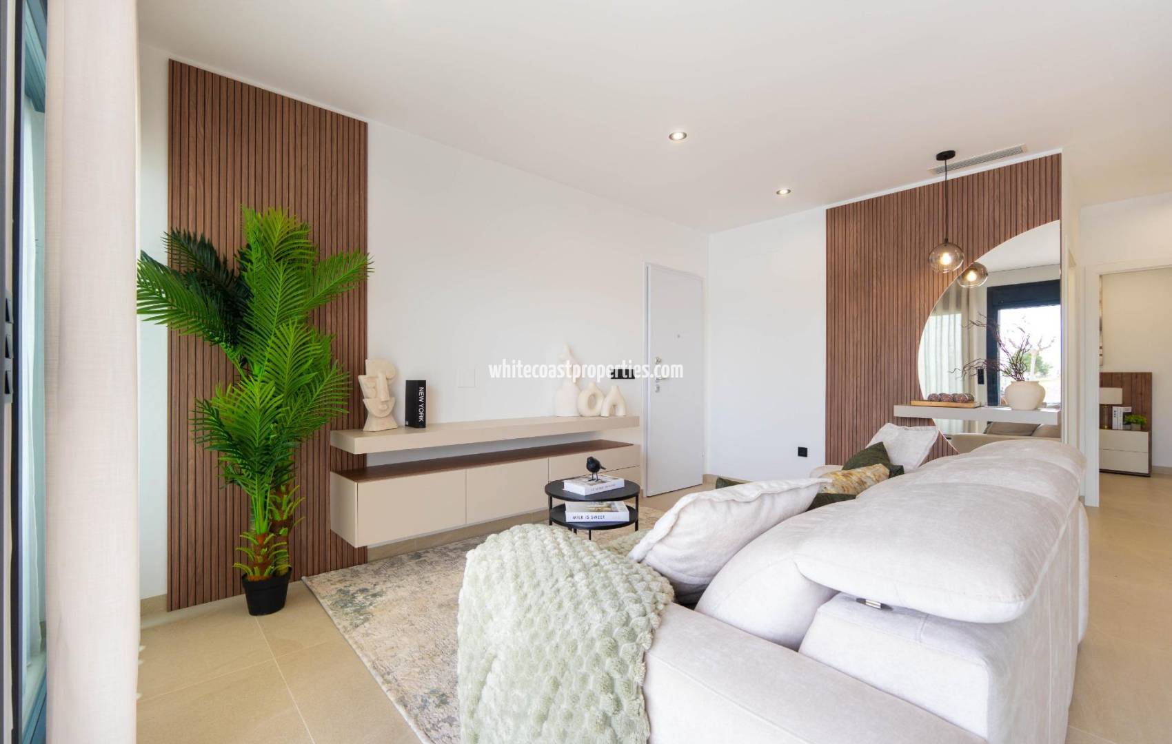 New Build - Villa - San Pedro del Pinatar - Los antolinos