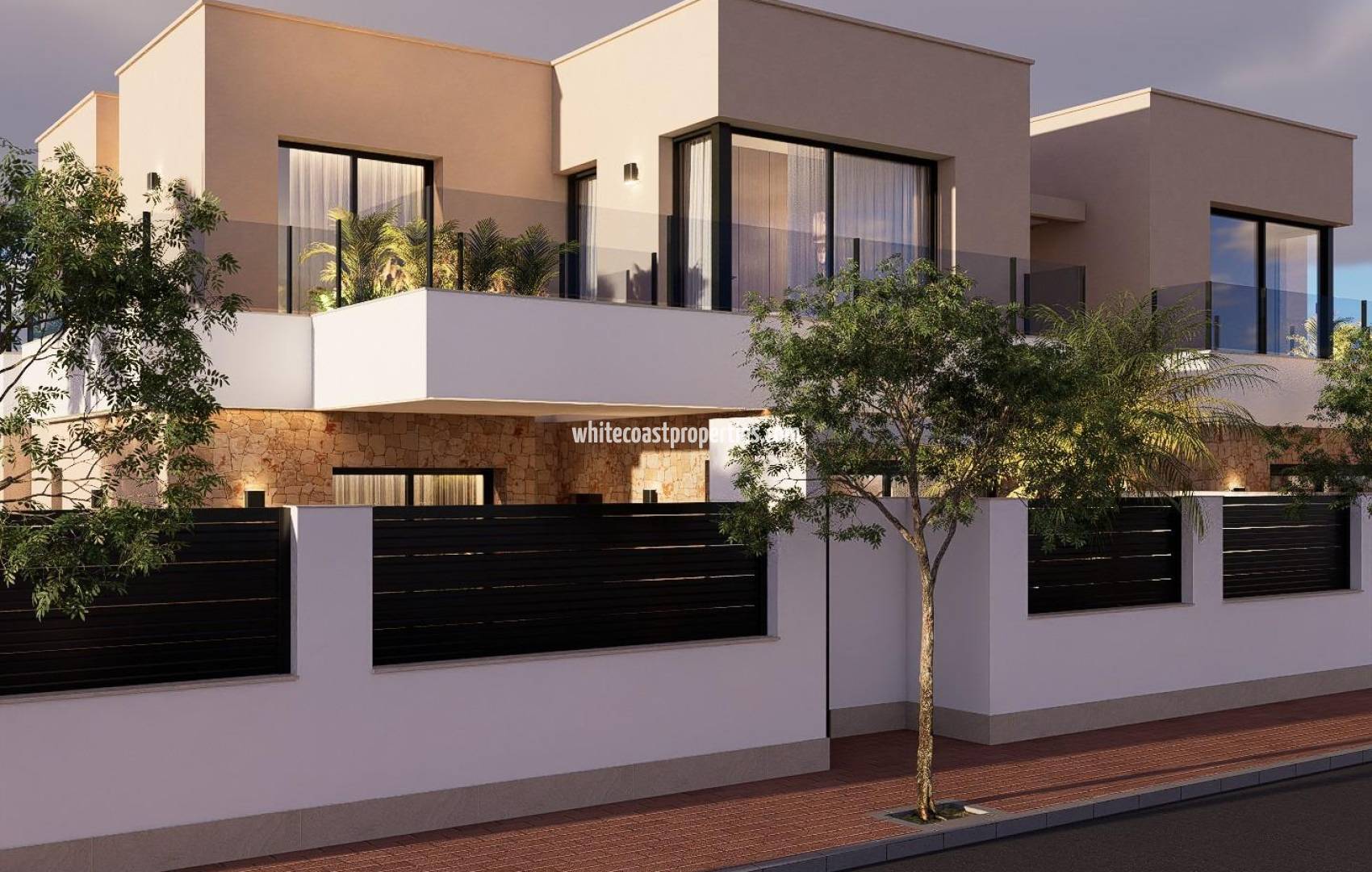 New Build - Villa - San Pedro del Pinatar - Los antolinos