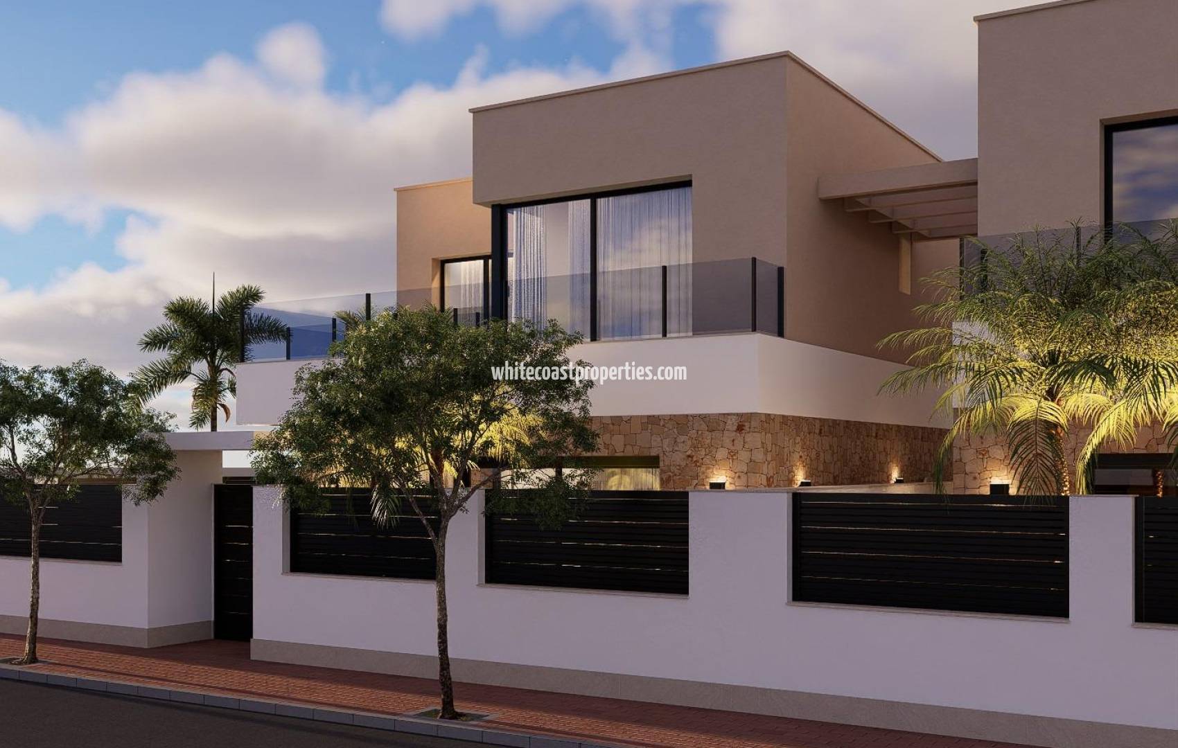 New Build - Villa - San Pedro del Pinatar - Los antolinos