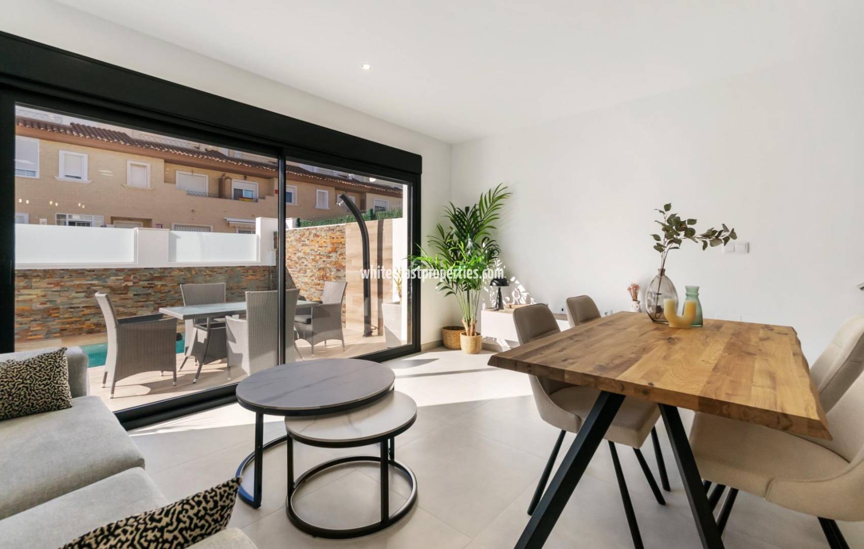 New Build - Villa - San Pedro del Pinatar - Polideportivo