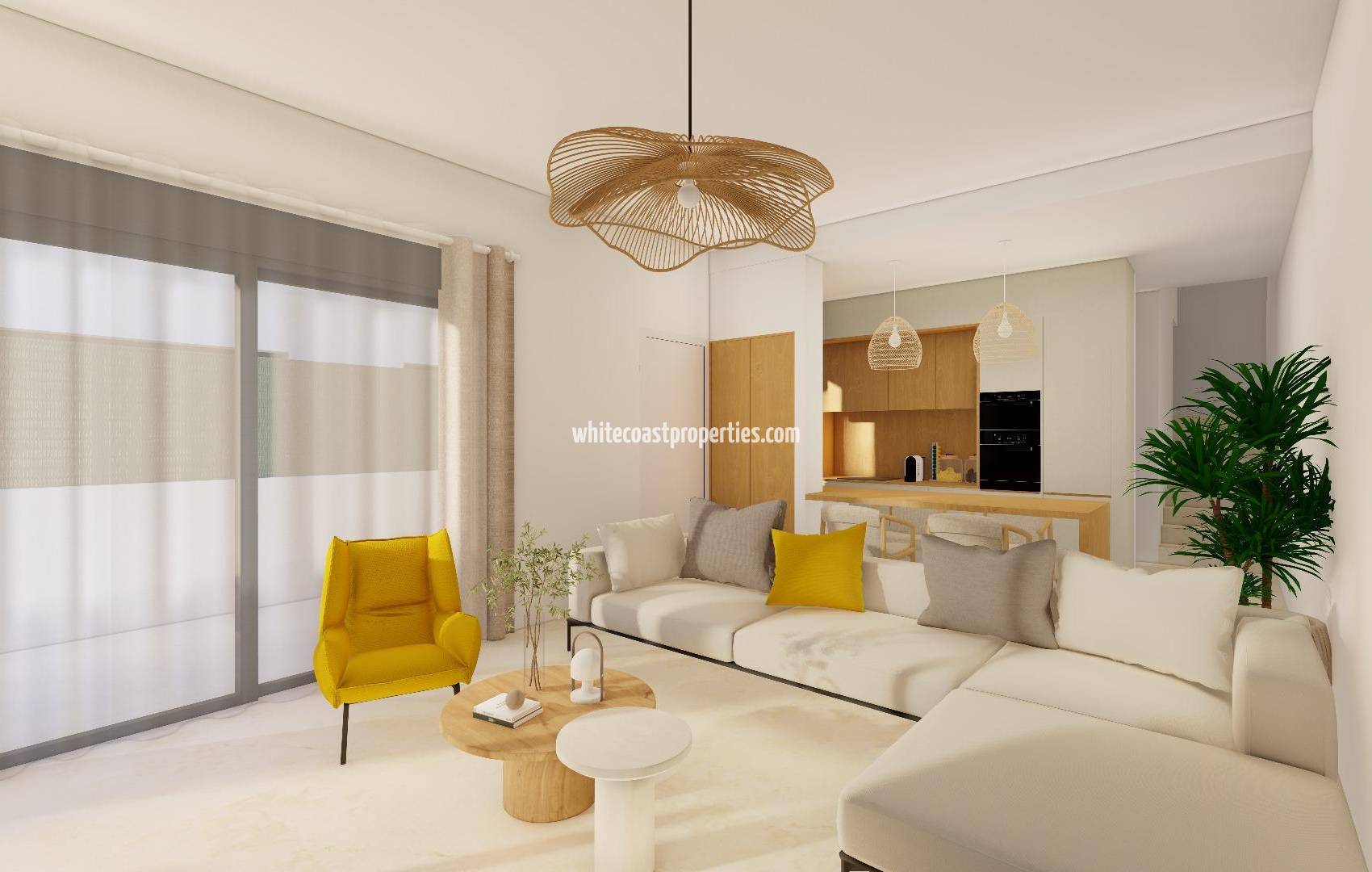 New Build - Villa - Santiago de la ribera - SANTIAGO DE LA RIBERA