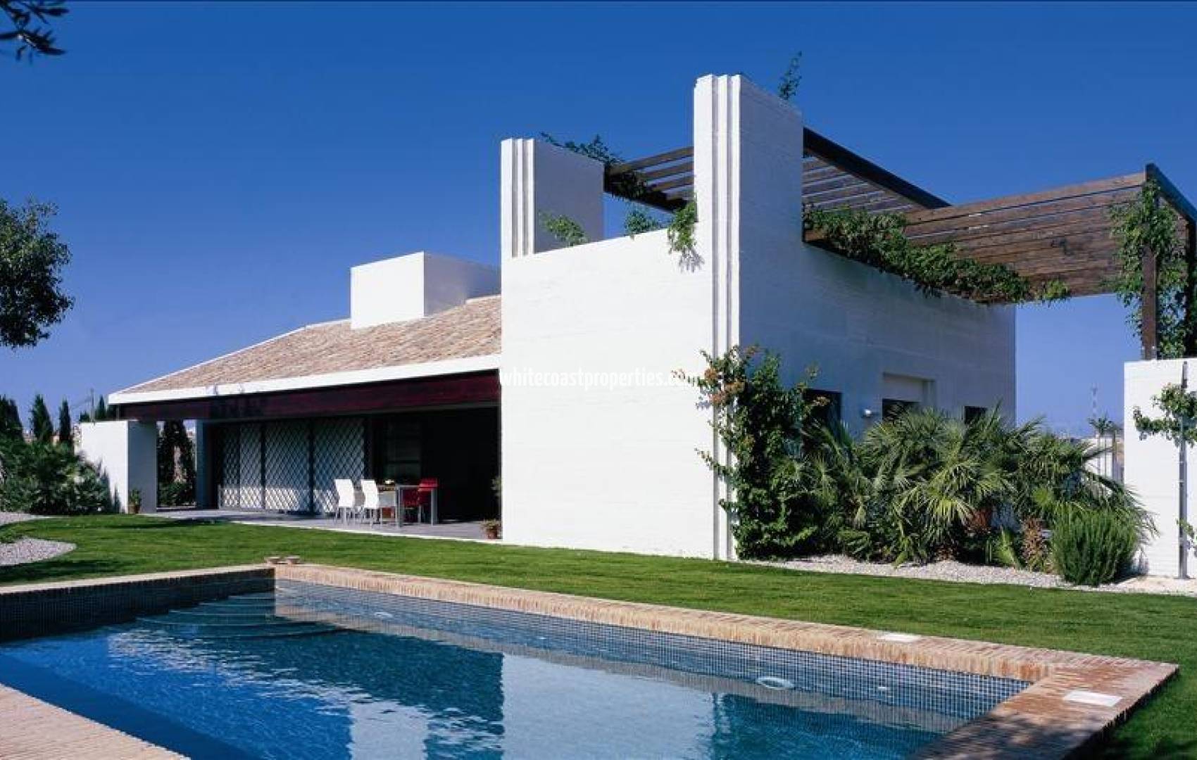 New Build - Villa - Sucina - Peraleja Golf