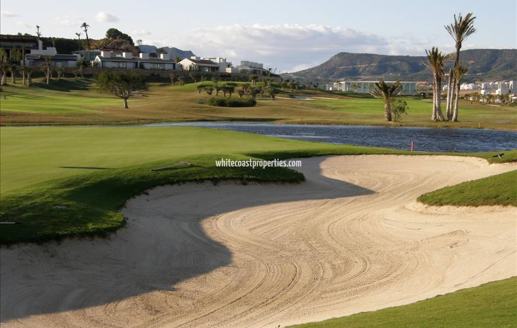 New Build - Villa - Sucina - Peraleja Golf