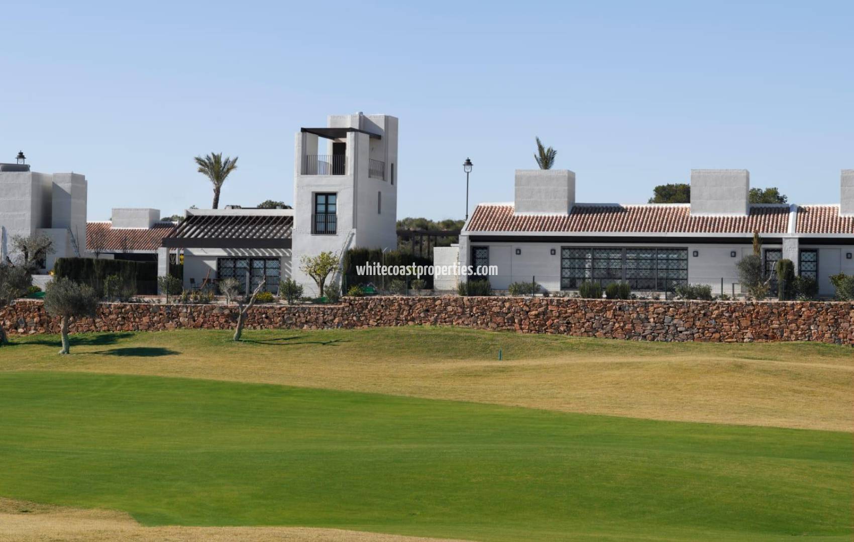 New Build - Villa - Sucina - Peraleja Golf