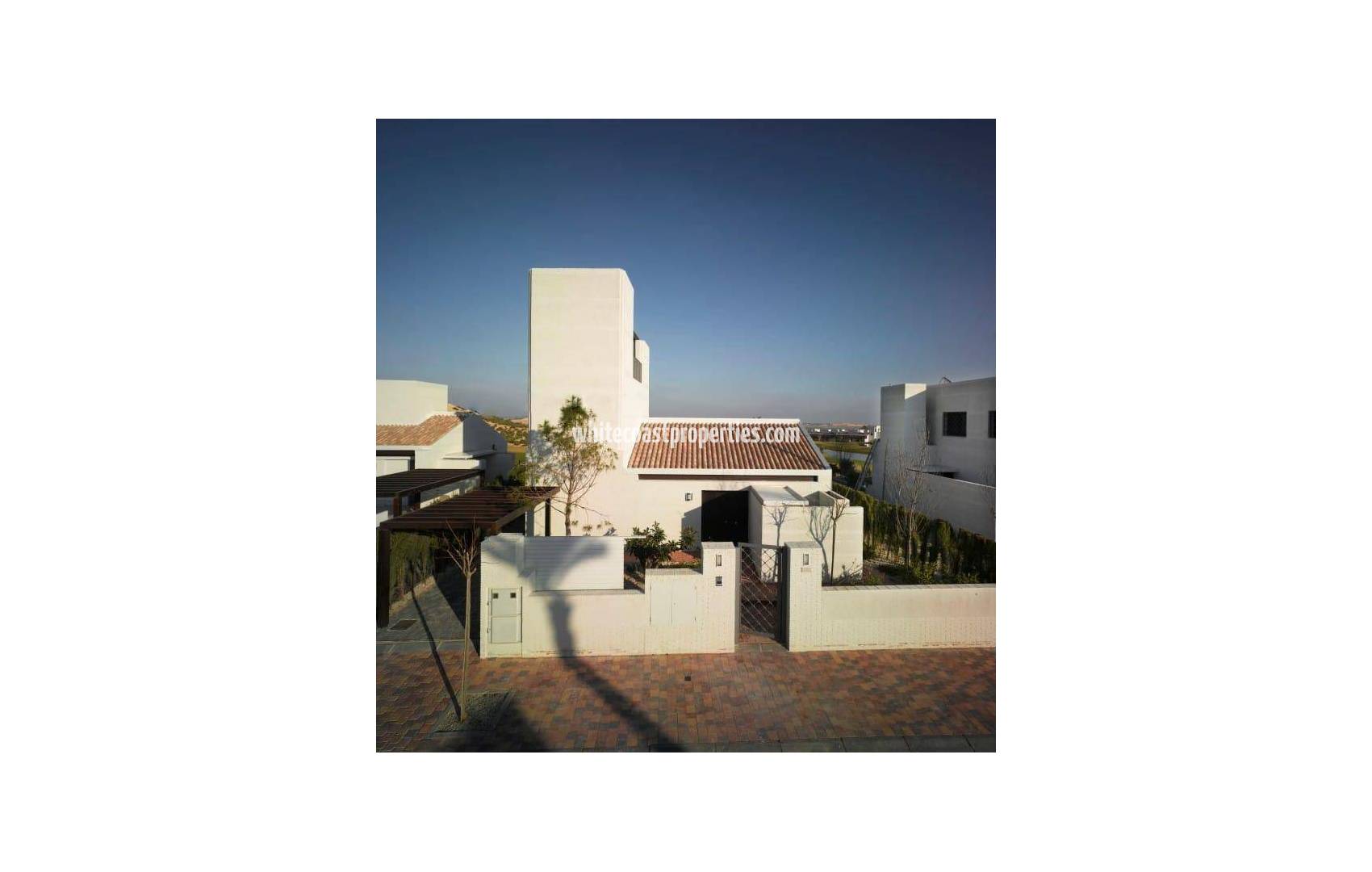 New Build - Villa - Sucina - Peraleja Golf