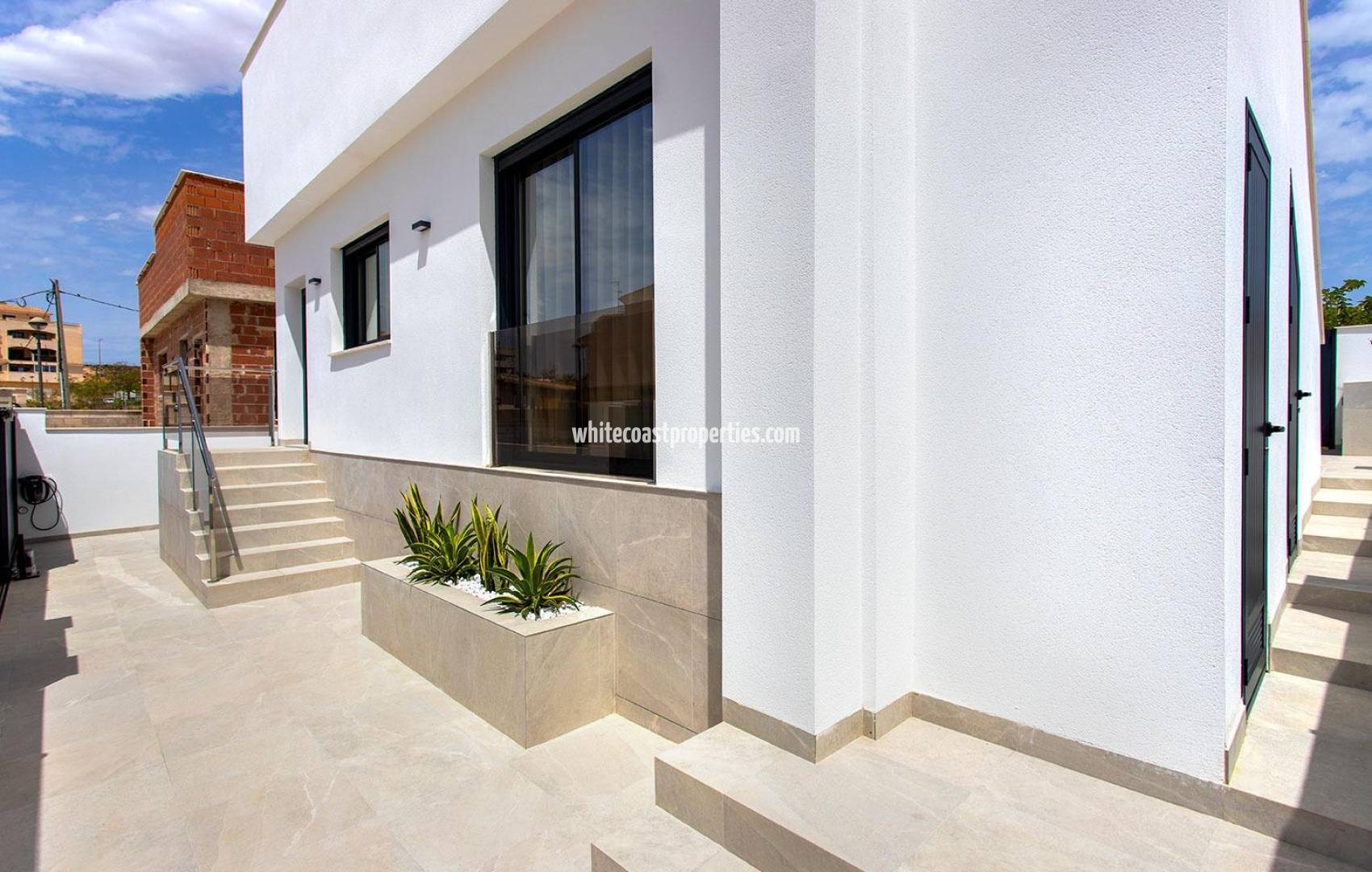 New Build - Villa - Sucina - SUCINA