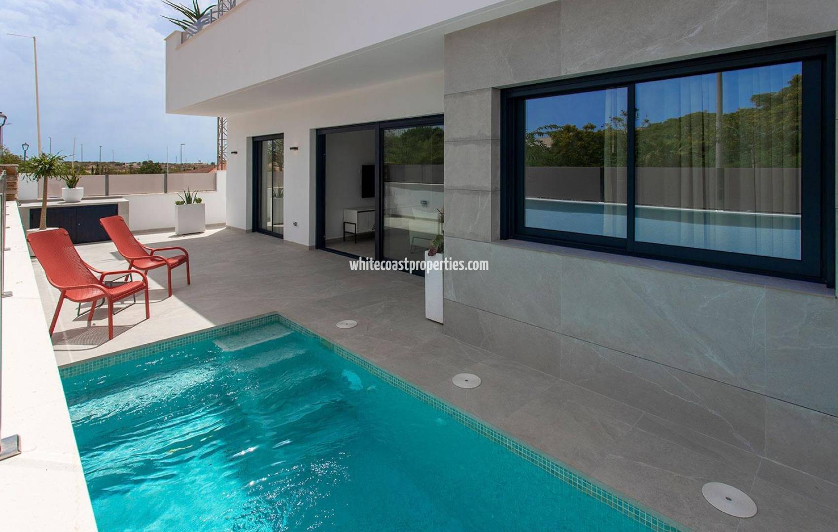 New Build - Villa - Sucina - SUCINA