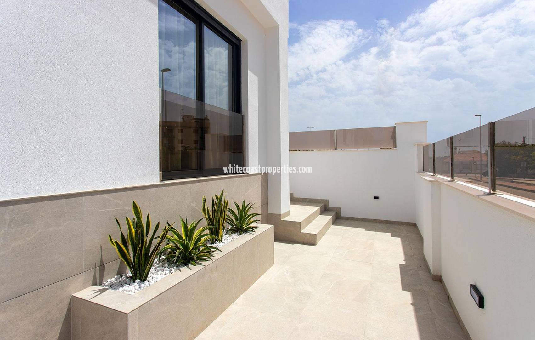 New Build - Villa - Sucina - SUCINA