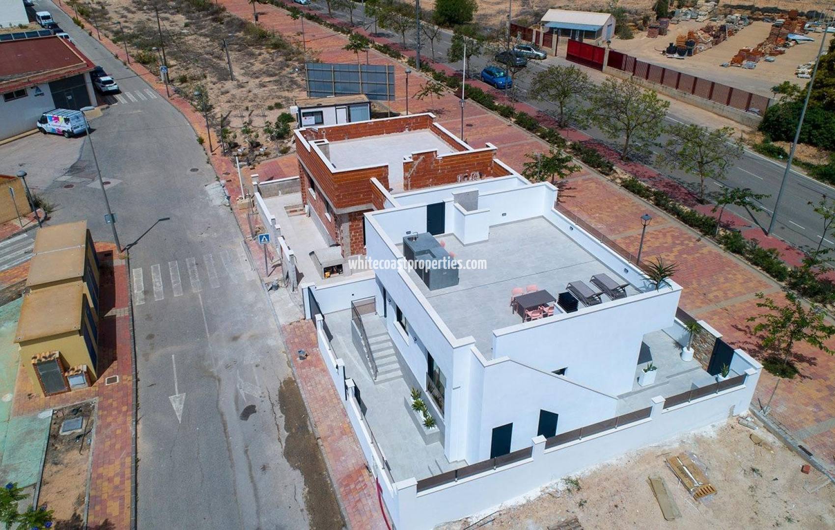 New Build - Villa - Sucina - SUCINA