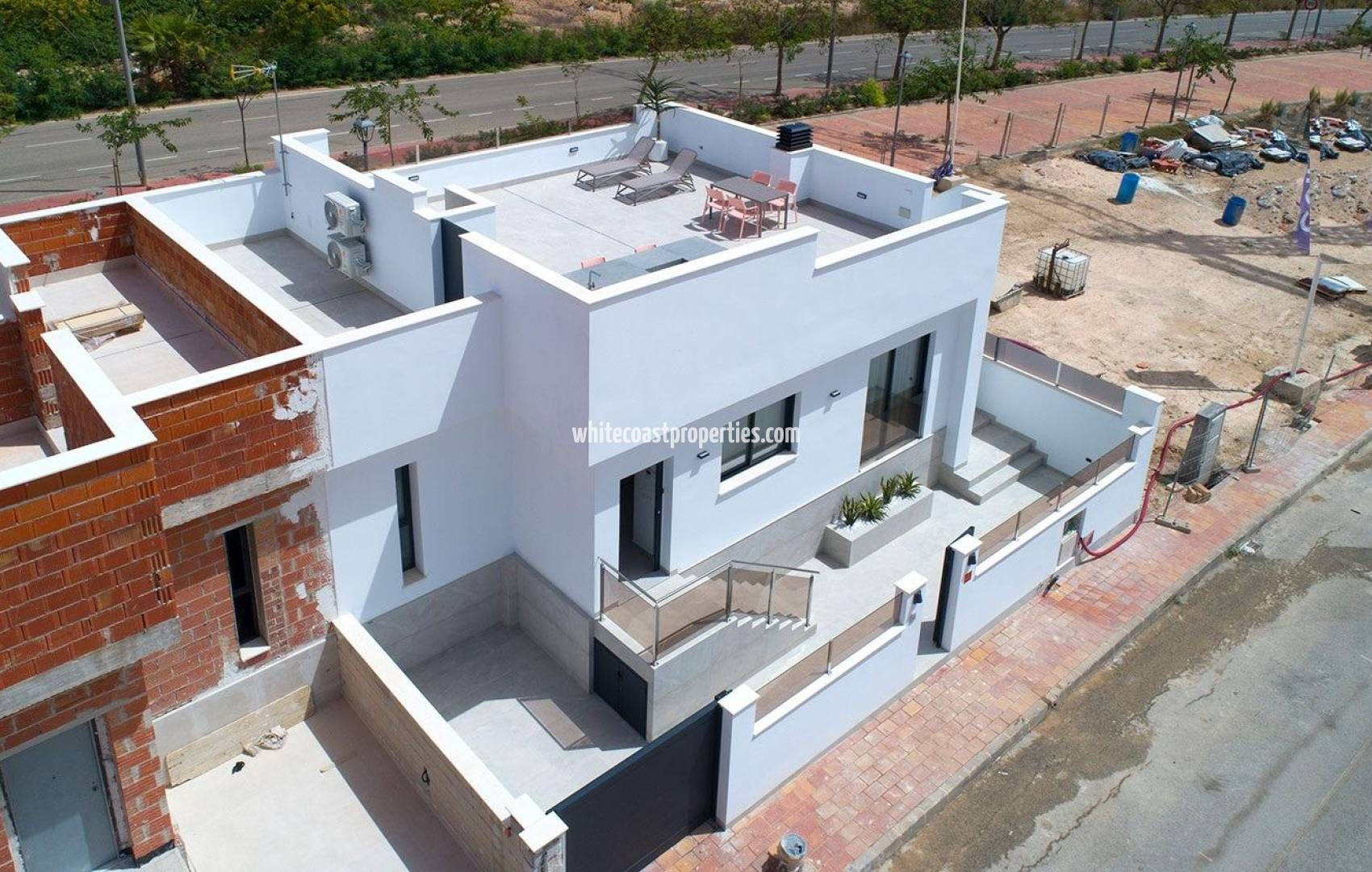 New Build - Villa - Sucina - SUCINA
