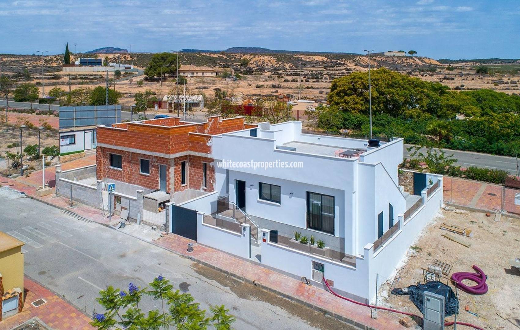 New Build - Villa - Sucina - SUCINA