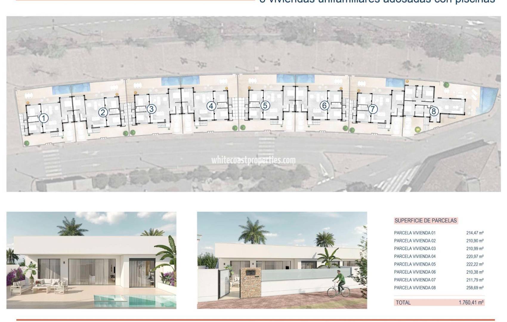 New Build - Villa - Sucina - SUCINA
