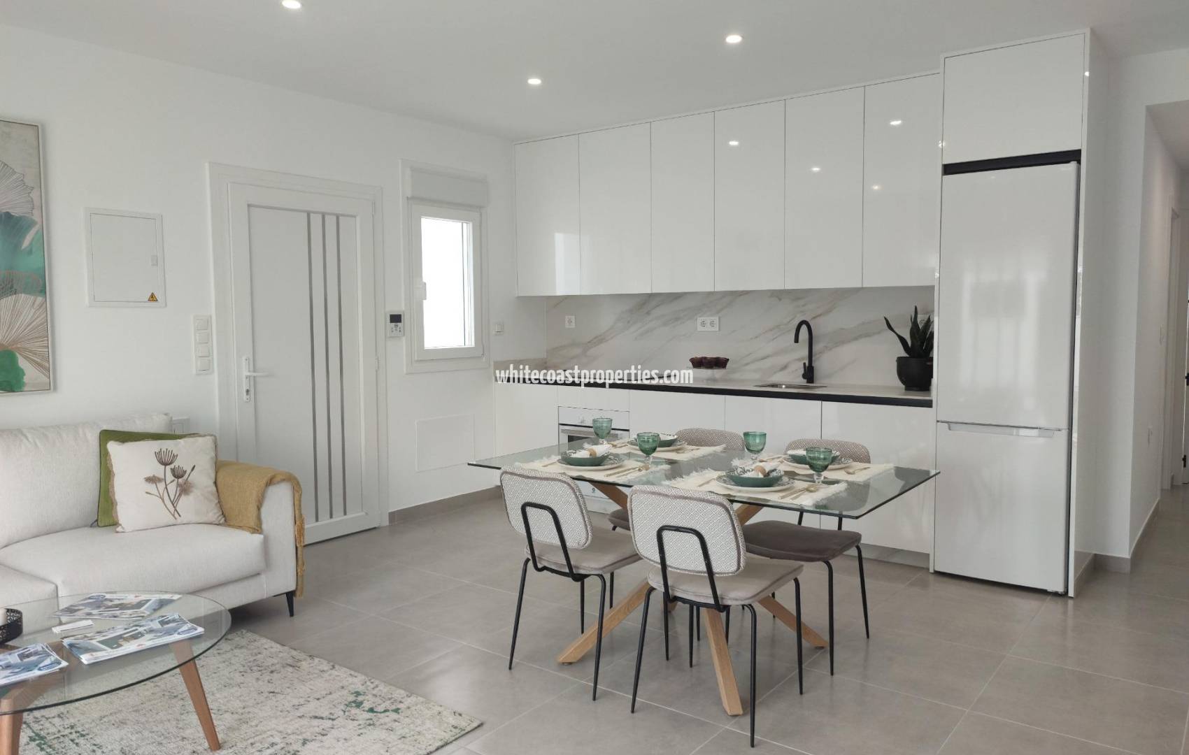 New Build - Villa - Torre Pacheco - Balsicas