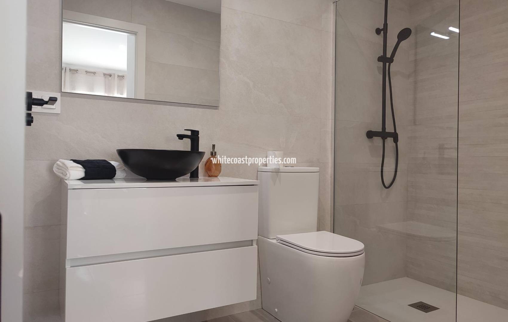 New Build - Villa - Torre Pacheco - Balsicas