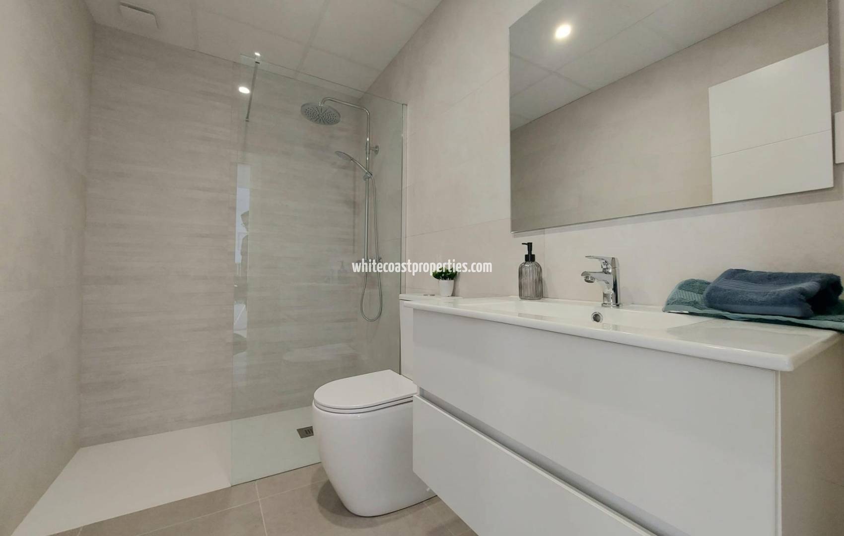 New Build - Villa - Torre Pacheco - Roldán