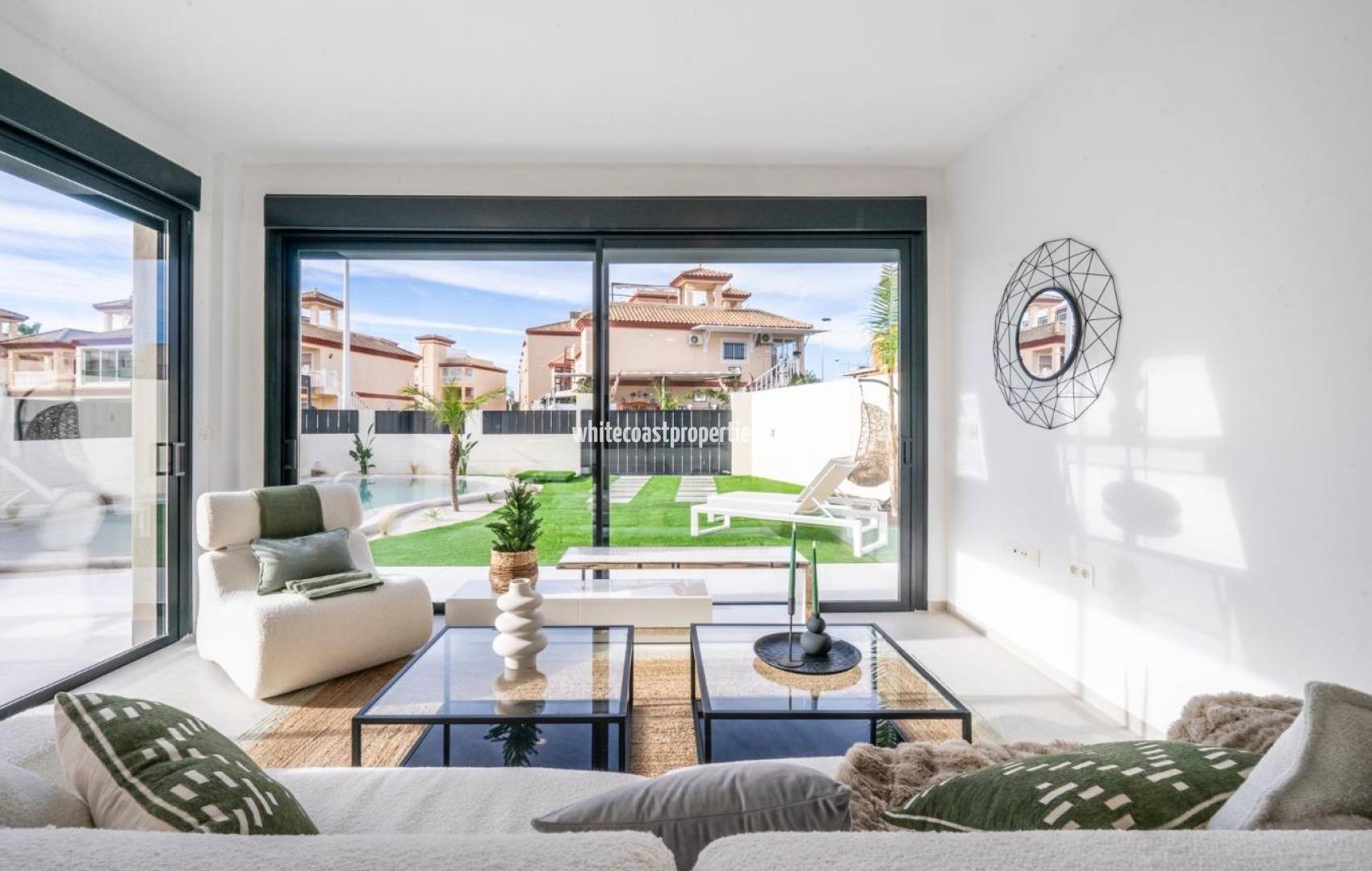 New Build - Villa - Torre Pacheco - Roldán