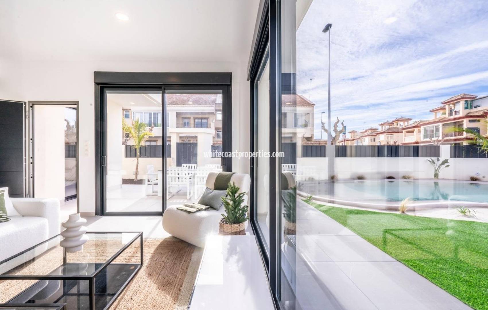 New Build - Villa - Torre Pacheco - Roldán