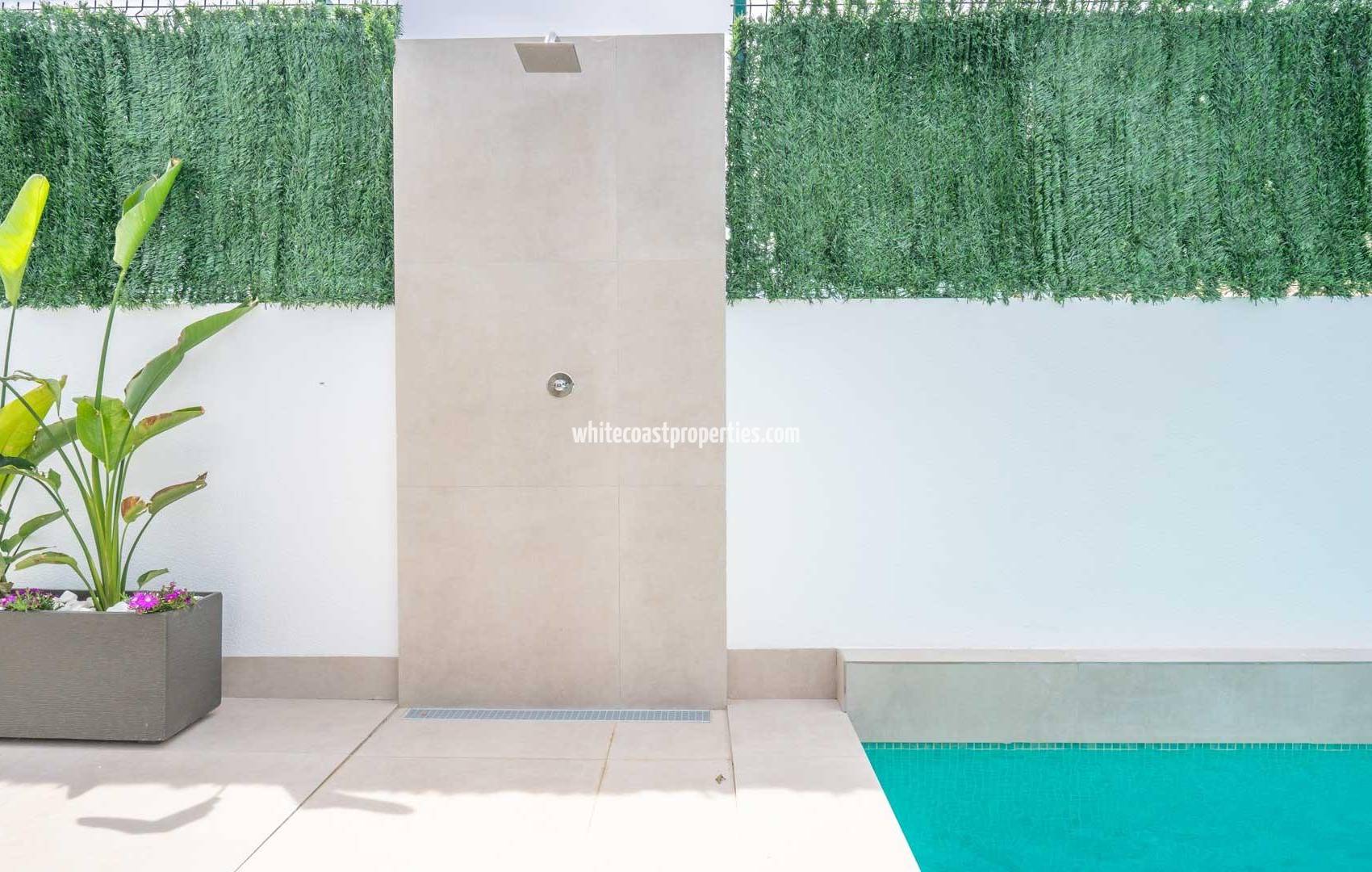 New Build - Villa - Torre Pacheco - Roldán