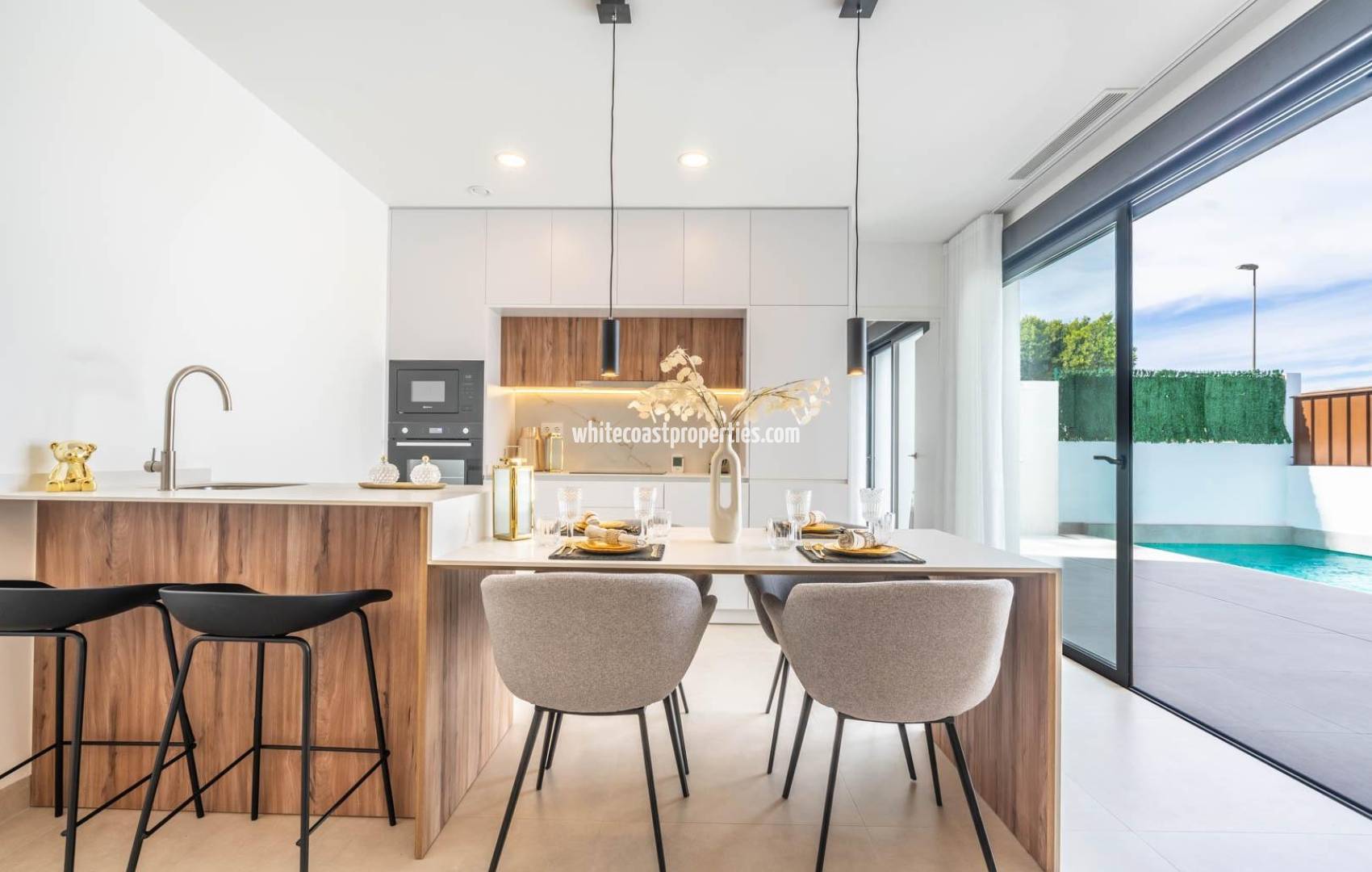 New Build - Villa - Torre Pacheco - Roldán