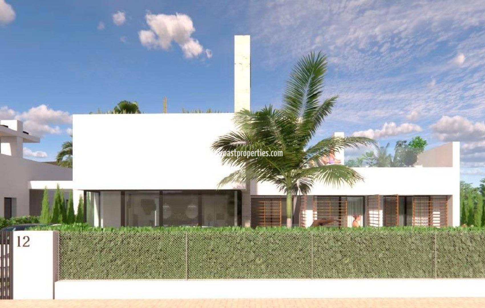 New Build - Villa - Torre Pacheco - Santa Rosalia Lake And Life Resort