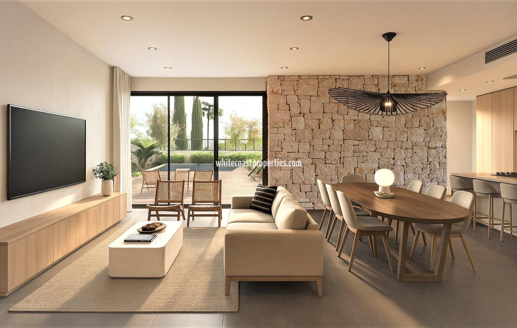 New Build - Villa - Torre Pacheco - Santa Rosalia Lake And Life Resort