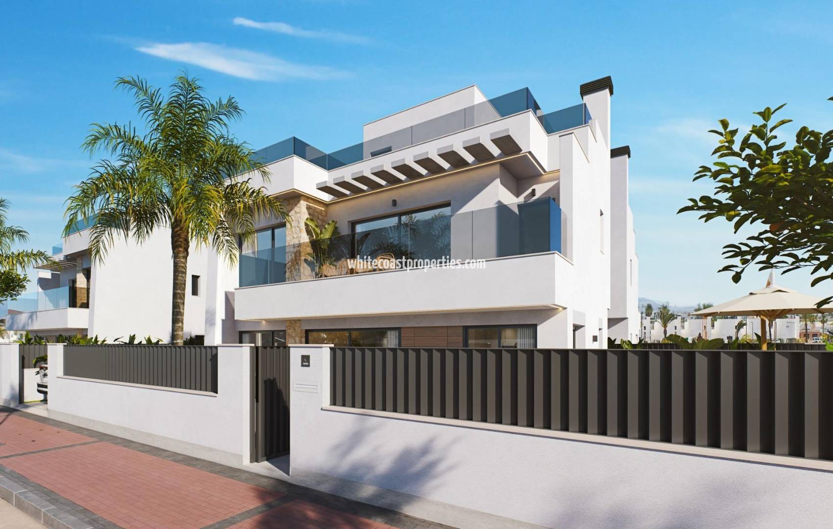 New Build - Villa - Torre Pacheco - Santa Rosalia Lake And Life Resort