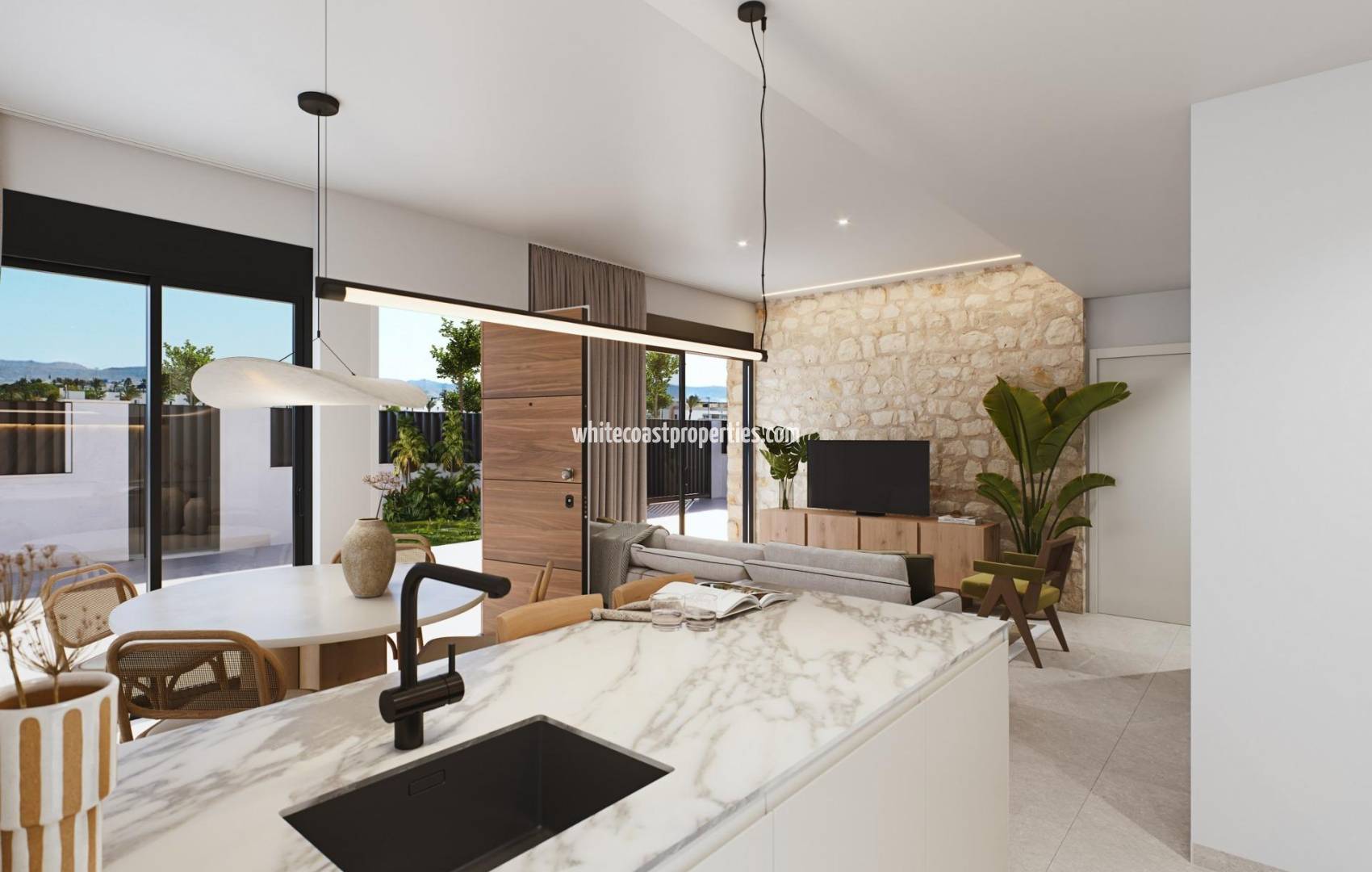 New Build - Villa - Torre Pacheco - Santa Rosalia Lake And Life Resort