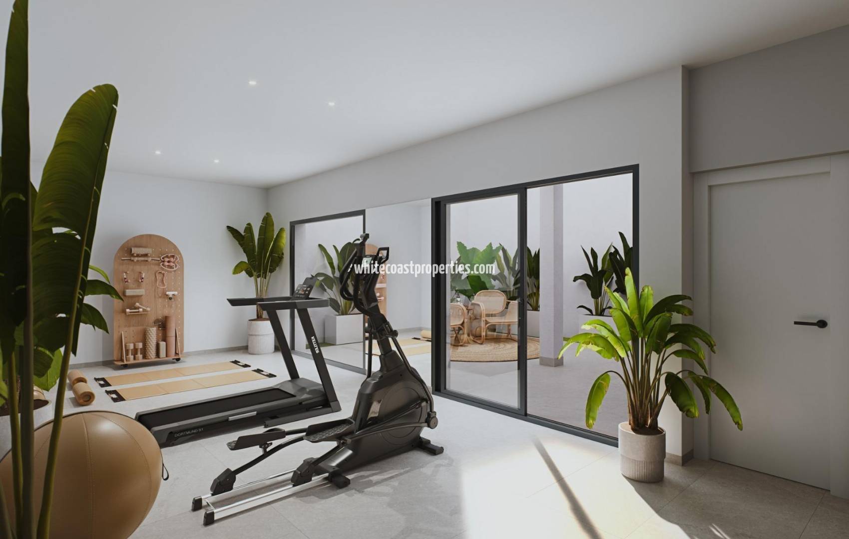 New Build - Villa - Torre Pacheco - Santa Rosalia Lake And Life Resort