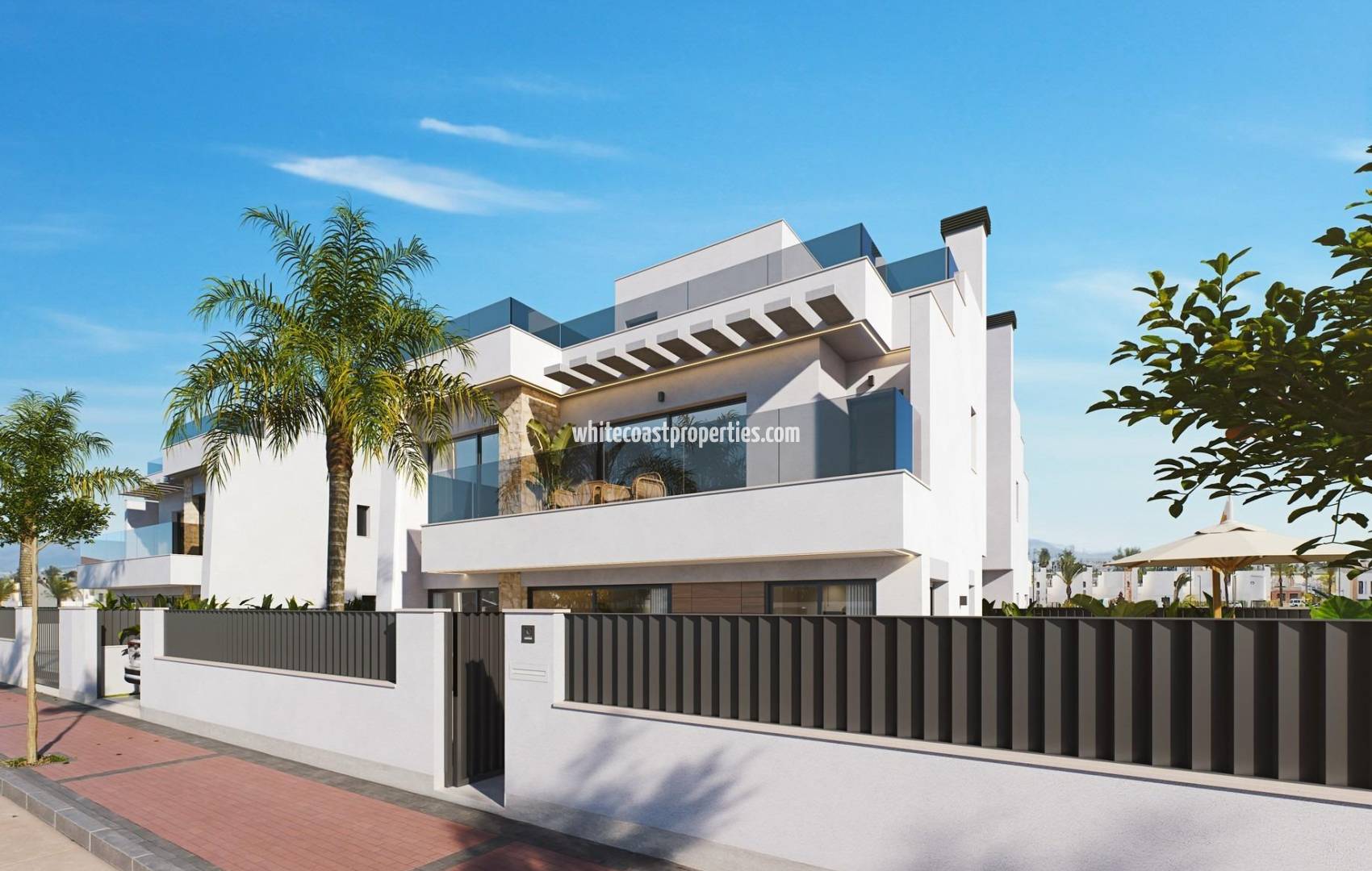 New Build - Villa - Torre Pacheco - Santa Rosalia Lake And Life Resort