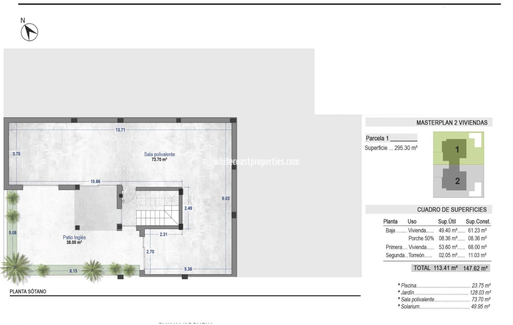 New Build - Villa - Torre Pacheco - Santa Rosalia Lake And Life Resort
