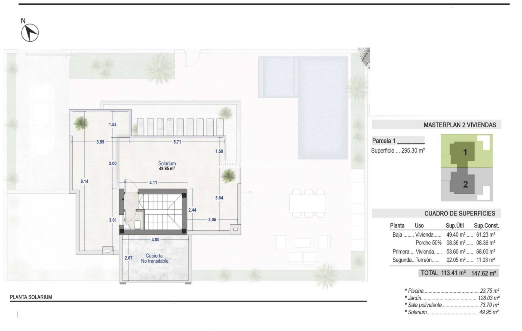New Build - Villa - Torre Pacheco - Santa Rosalia Lake And Life Resort