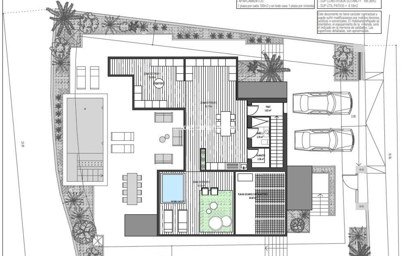 New Build - Villa - Torre Pacheco - Santa Rosalia Lake And Life Resort
