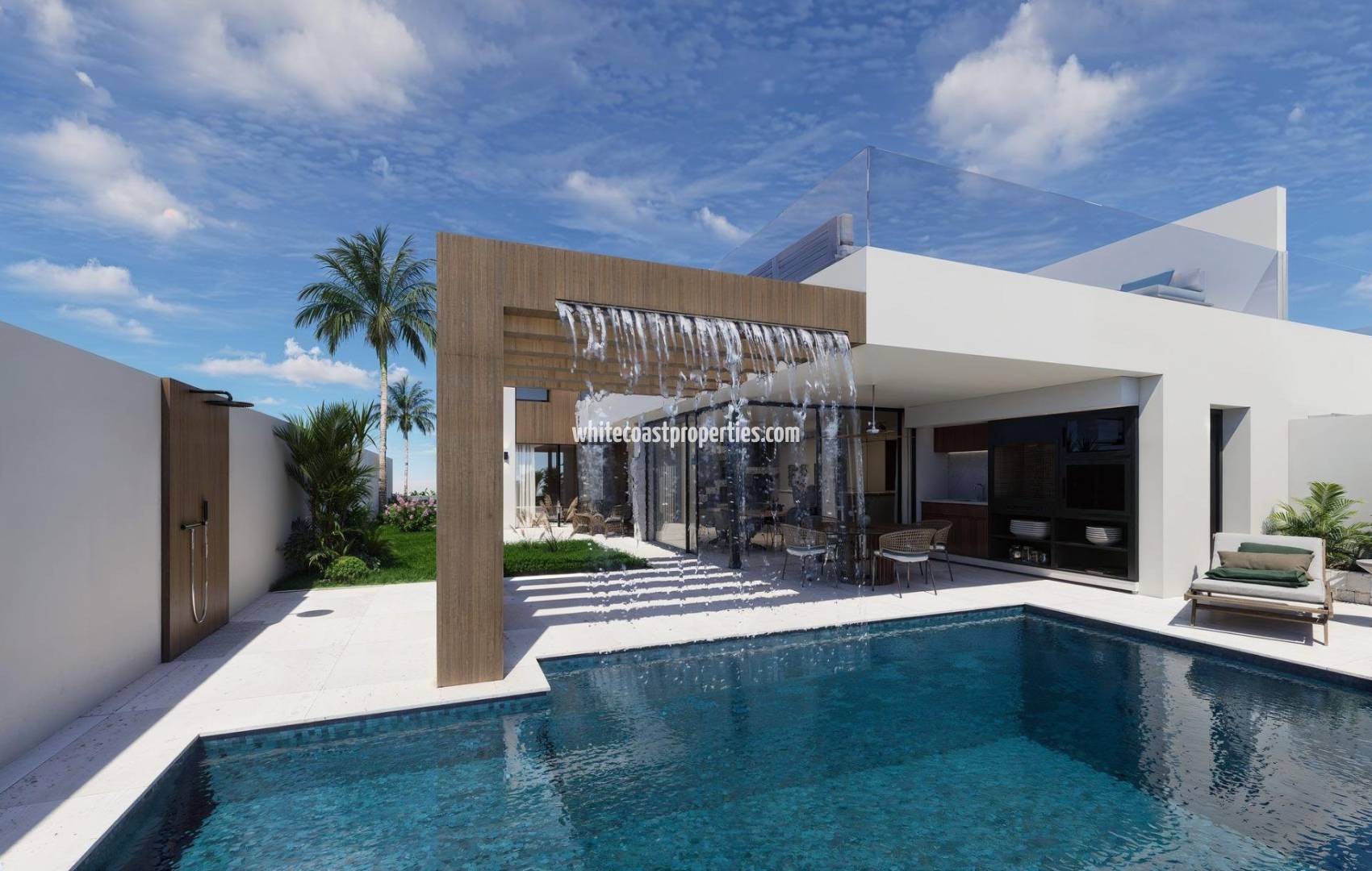 New Build - Villa - Torre Pacheco - Santa Rosalia Lake And Life Resort