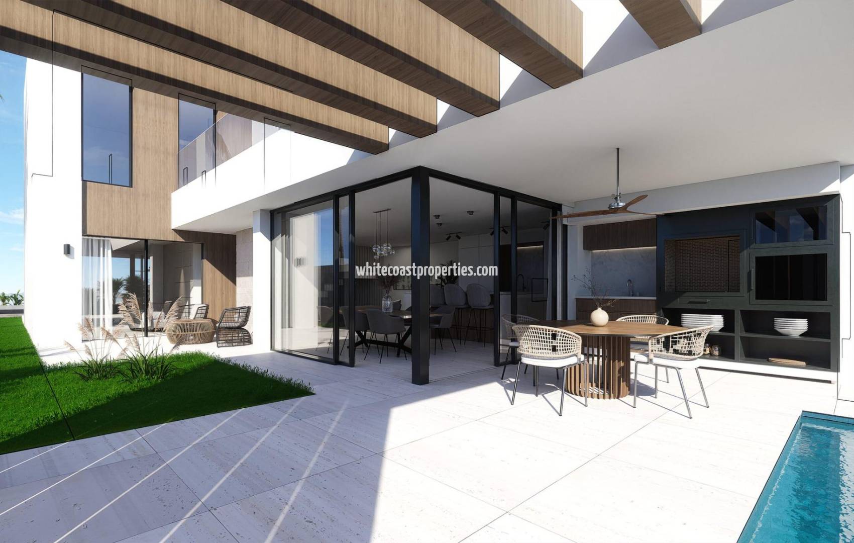 New Build - Villa - Torre Pacheco - Santa Rosalia Lake And Life Resort