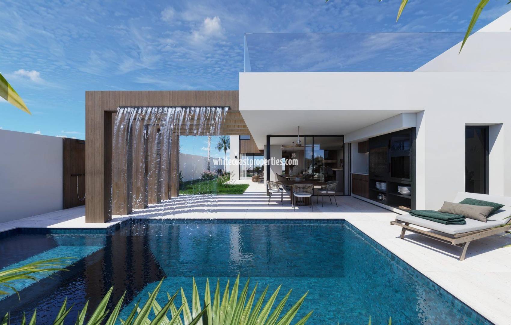 New Build - Villa - Torre Pacheco - Santa Rosalia Lake And Life Resort