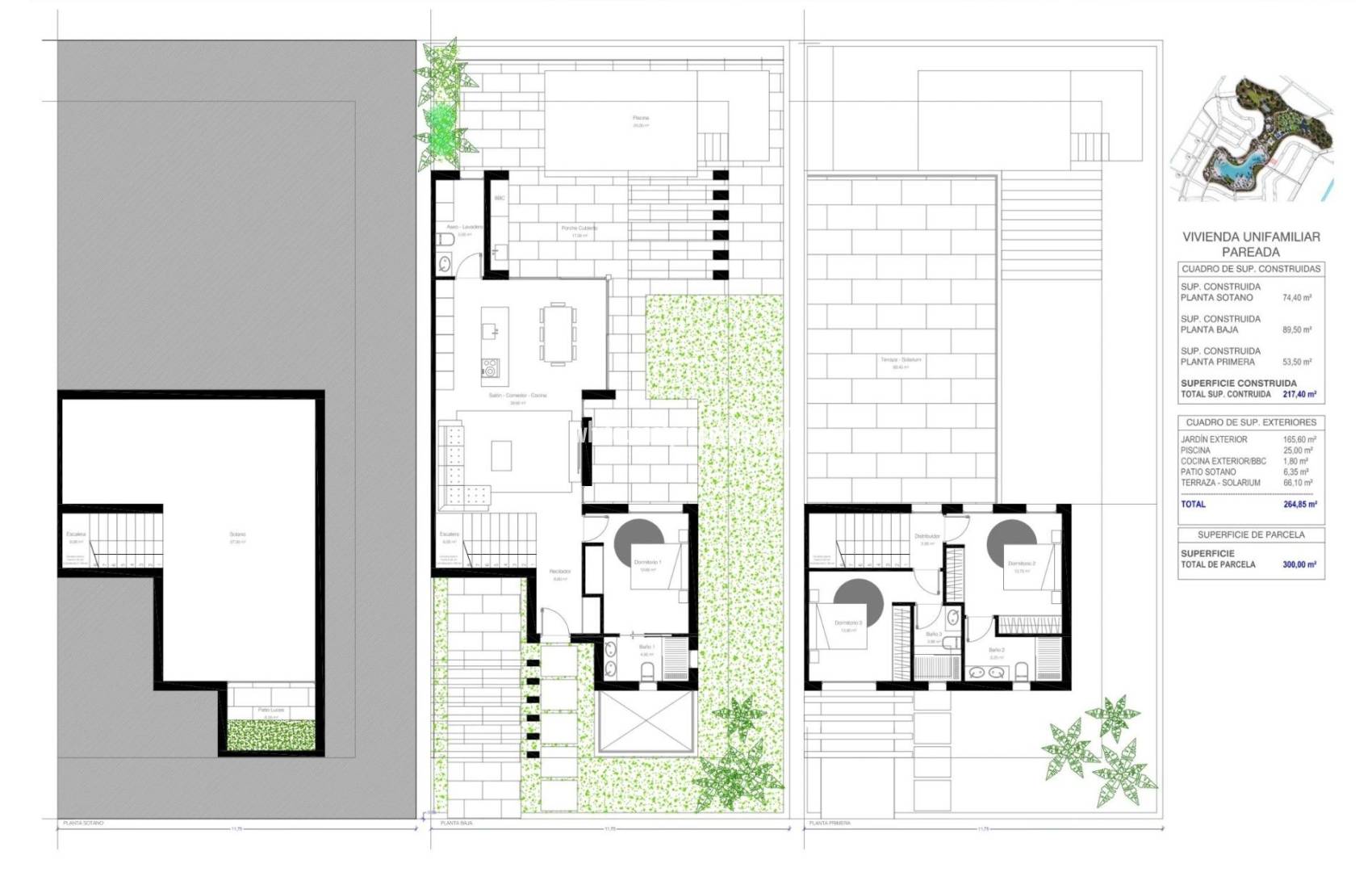 New Build - Villa - Torre Pacheco - Santa Rosalia Lake And Life Resort