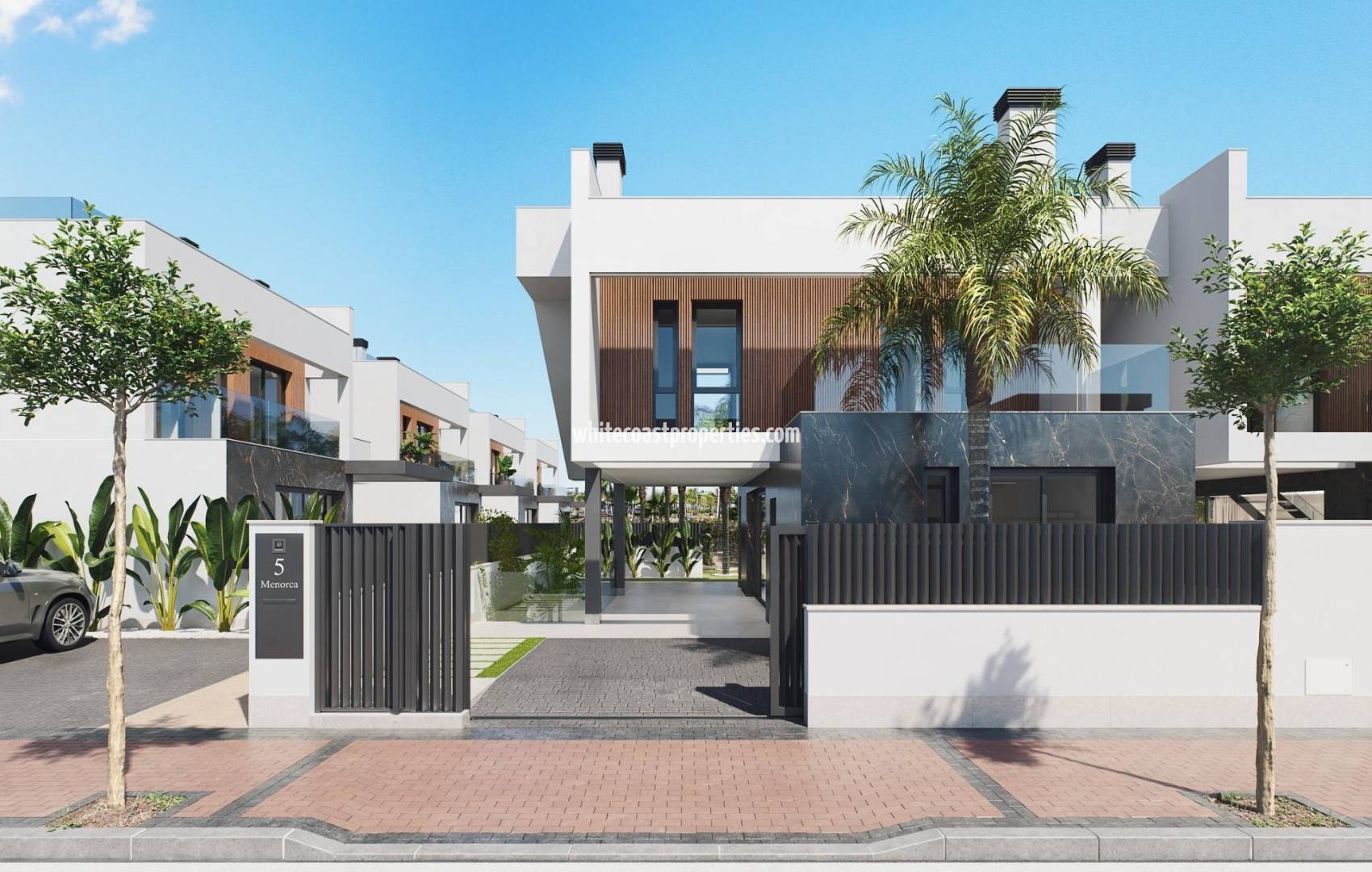 New Build - Villa - Torre Pacheco - Santa Rosalia Lake And Life Resort