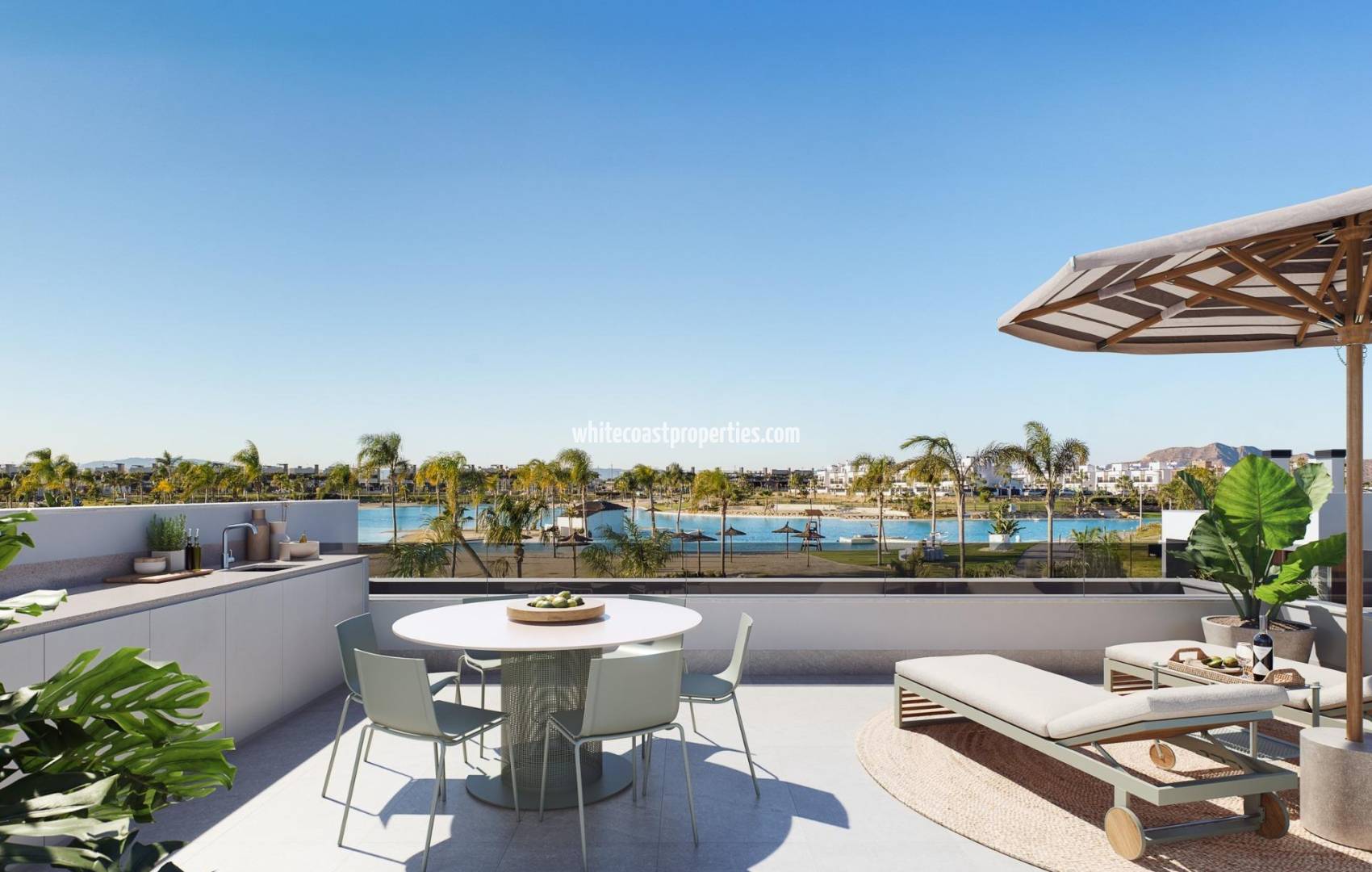 New Build - Villa - Torre Pacheco - Santa Rosalia Lake And Life Resort