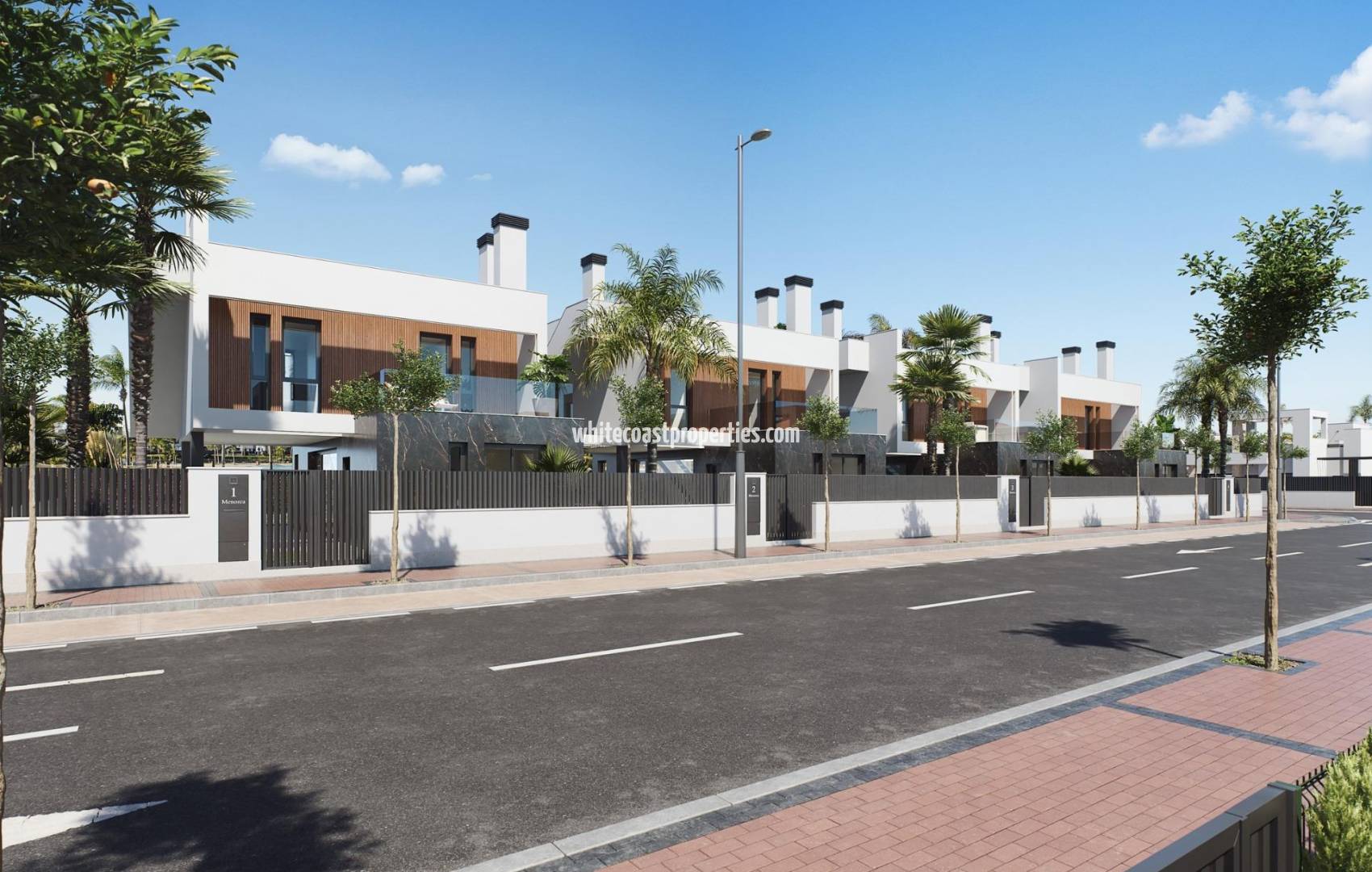 New Build - Villa - Torre Pacheco - Santa Rosalia Lake And Life Resort