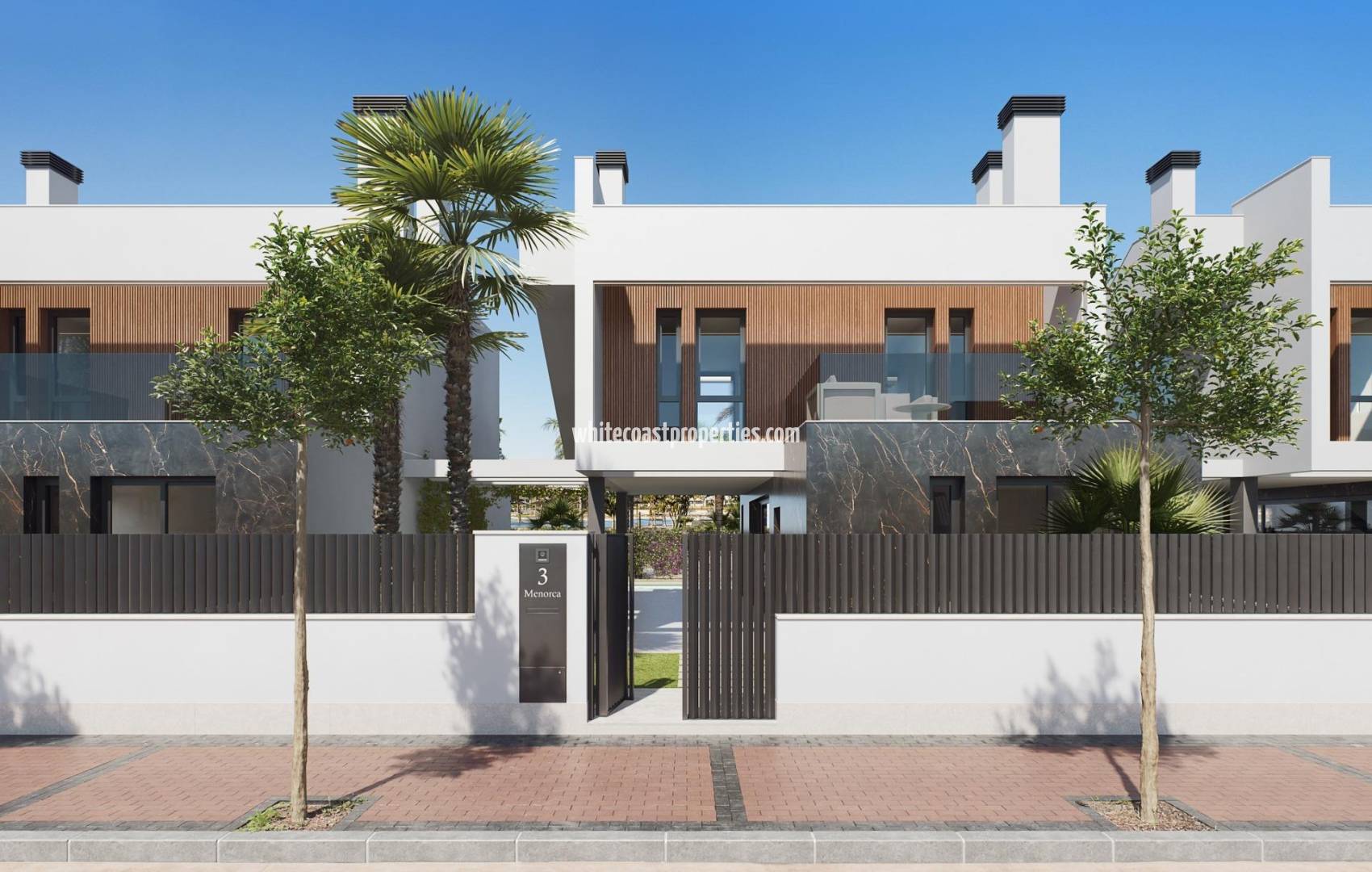 New Build - Villa - Torre Pacheco - Santa Rosalia Lake And Life Resort